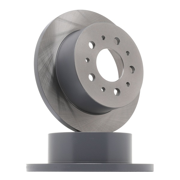 OEM Bremseskive TOYOTA Proace Max Flatvogn lastebil / Chassis (MFY) 2025 1341046080, 1607880480, 1673602180 FEBI BILSTEIN