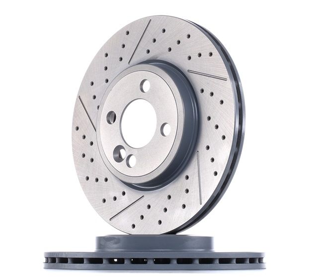 Cumpărați online Disc de frână 43954 original/ă și la un preț mic, compatibil/ă cu nr. OEM 34116777825