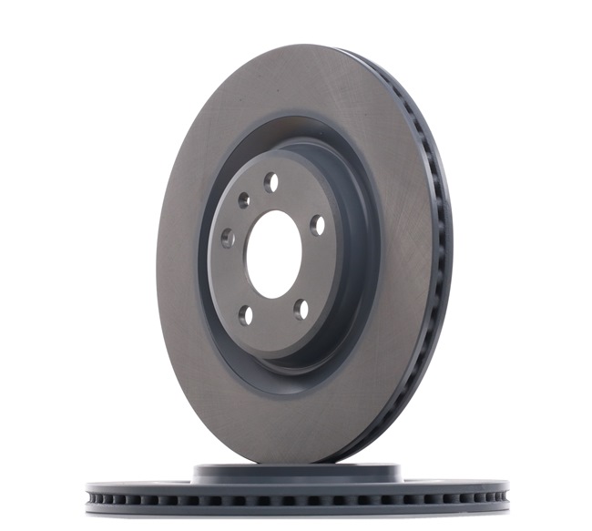 OEM Δισκόπλακα VW 2.0 TSI 4motion 252 PS Βενζίνη 4H0615601D από την FEBI BILSTEIN ηλεκτρονικά σε χαμηλές τιμές