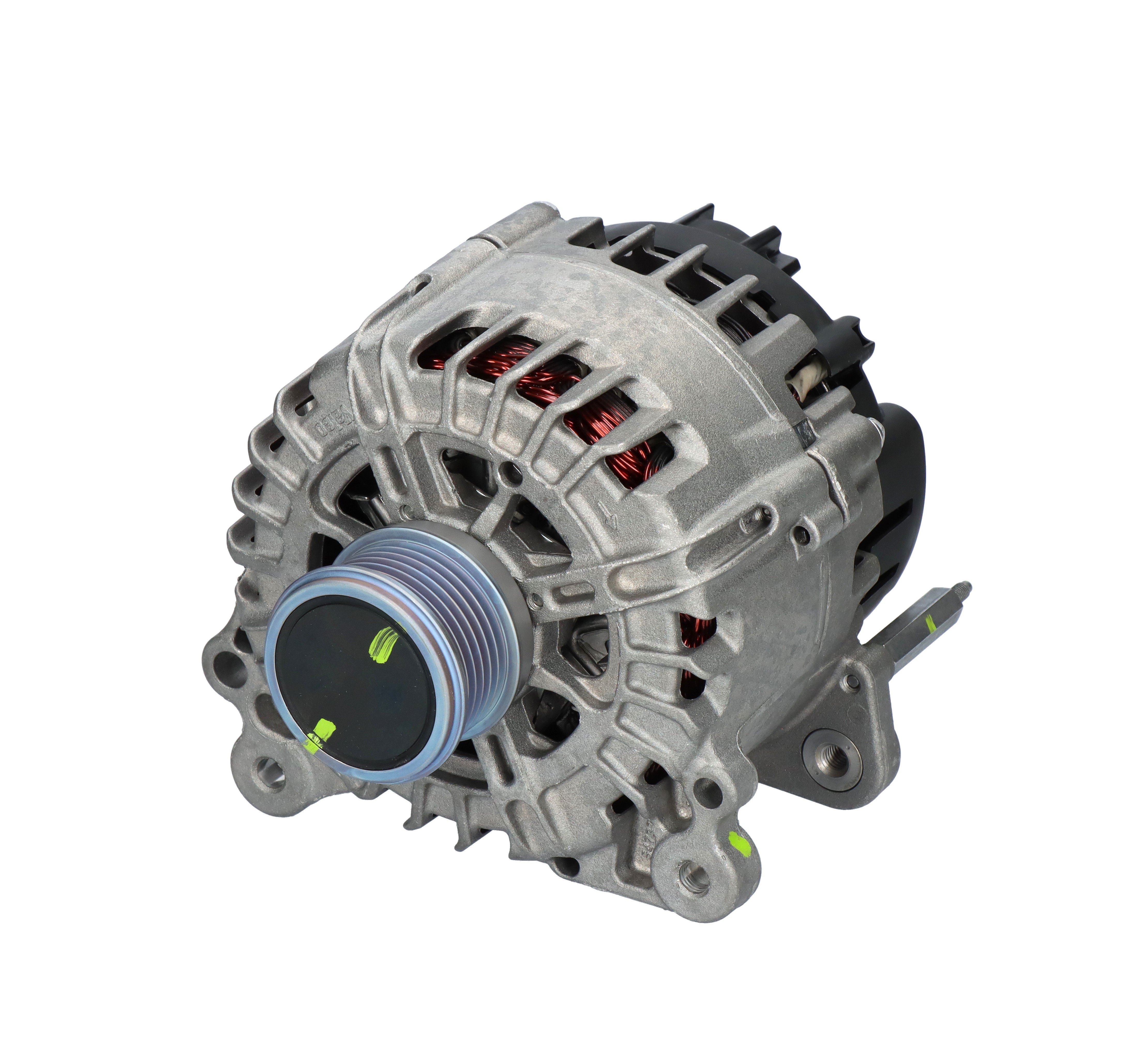 OE Dynamo SKODA KODIAQ 2019 04L903021D, 04L903021DX, 04L903021H fra VALEO