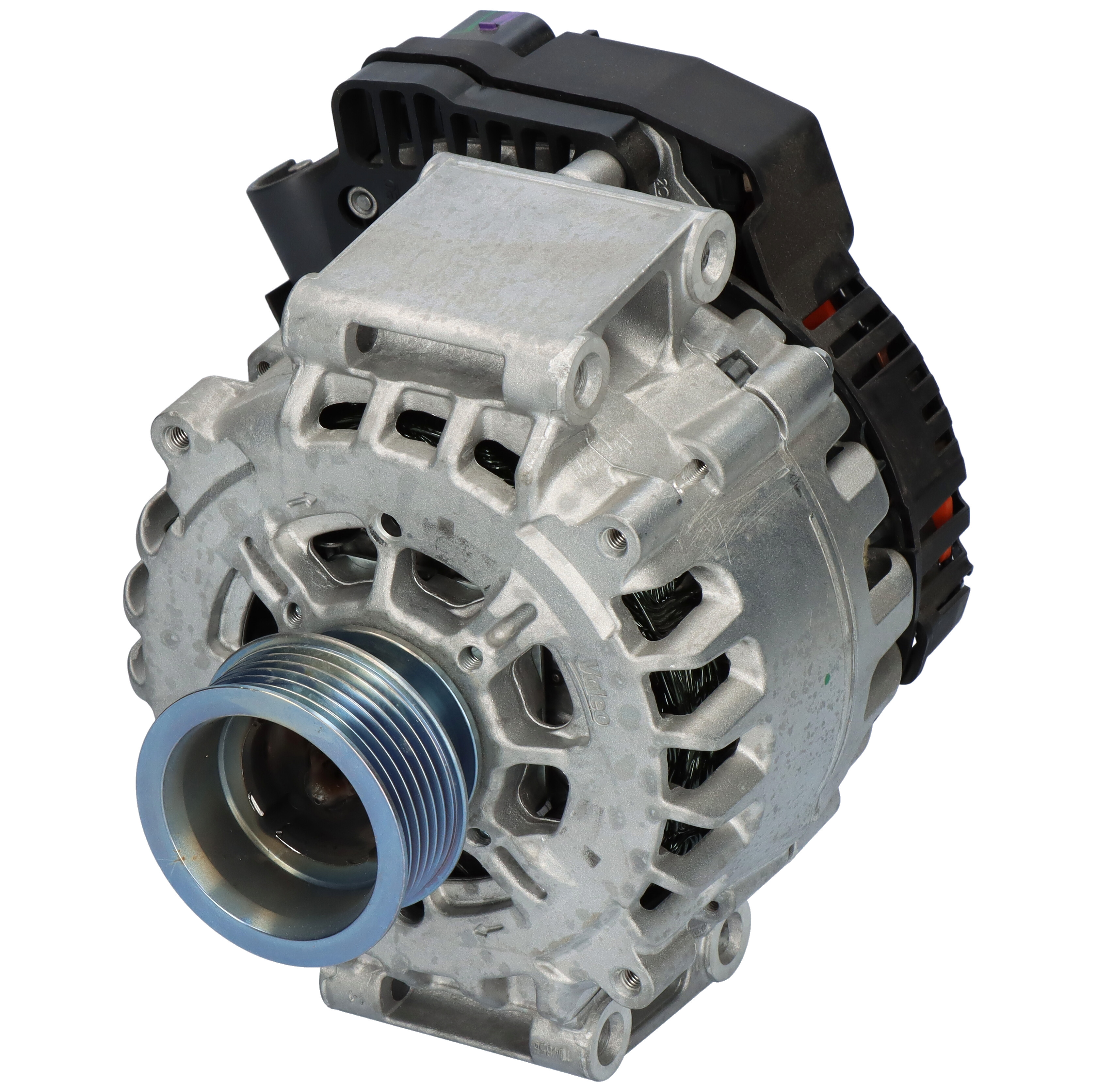 Audi Q7 4M 2025 Ģenerators VALEO OEM 4M0903018M, 4M0903018R, 4M0903018R
