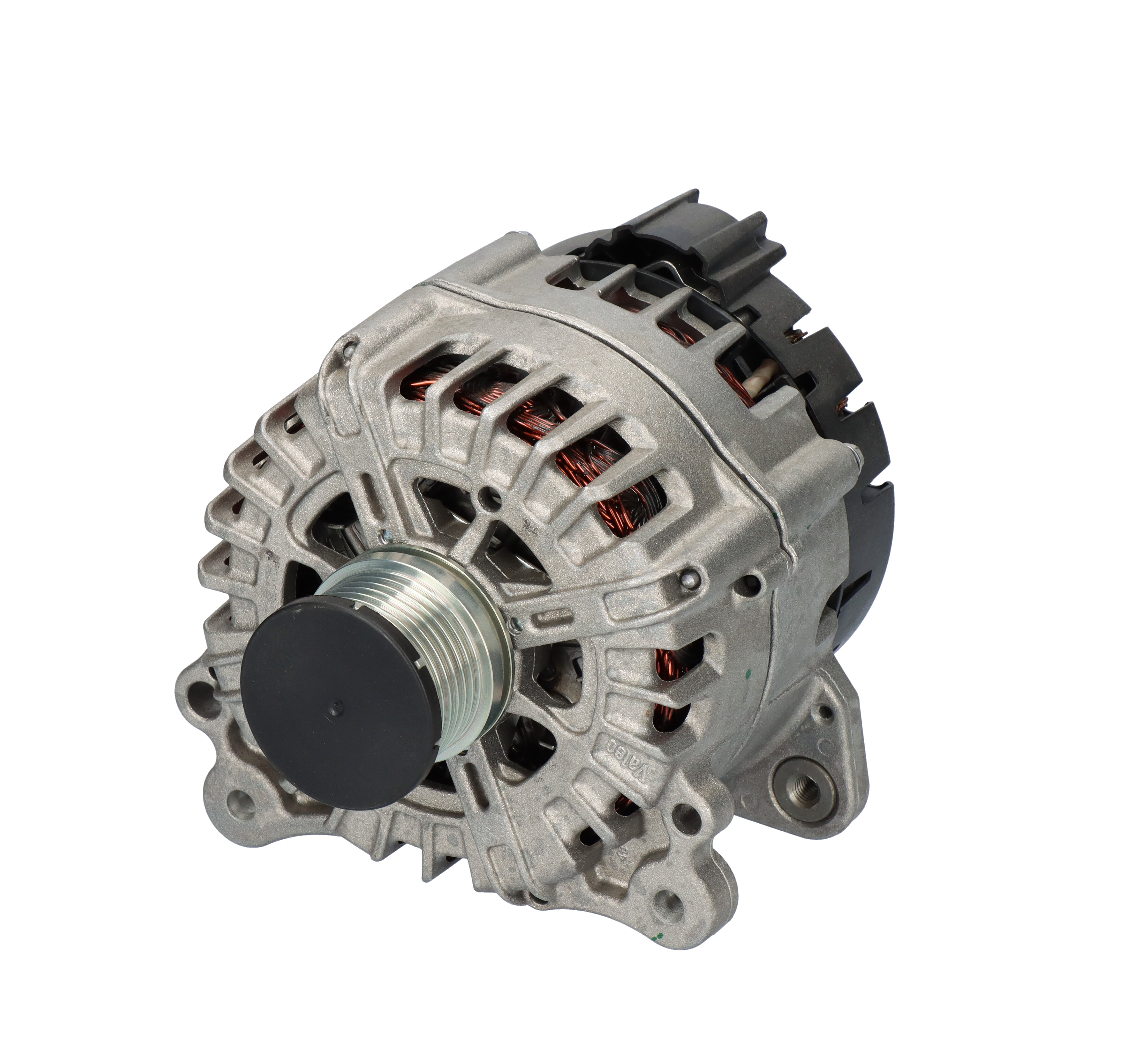 Audi A4 B9 Avant 2022 Generátor VALEO OEM 04L903024A, 04L903024AX, 04L903024H