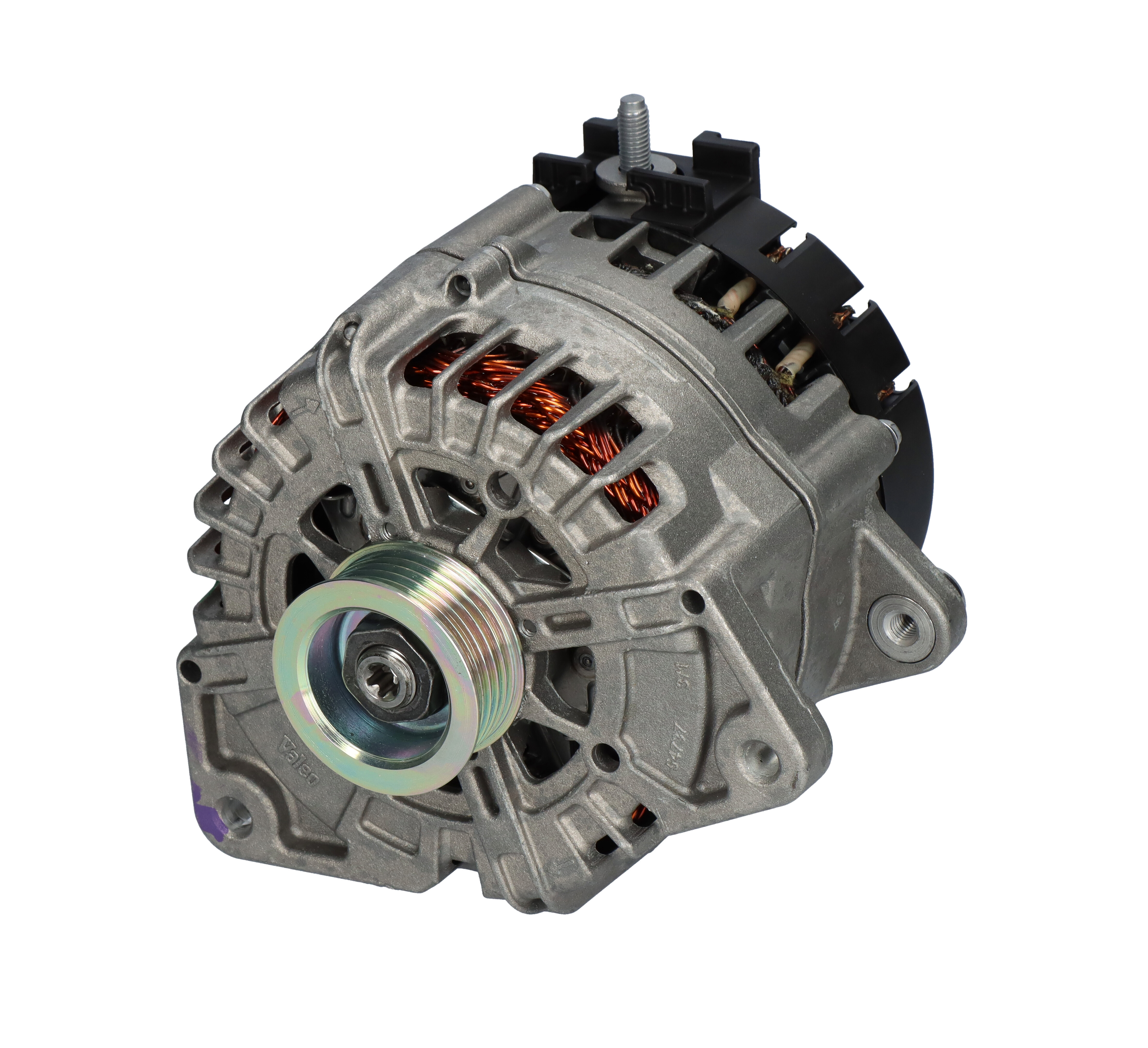 Mercedes S213 All Terrain 2023 Ģenerators VALEO OEM 0009064508, 0009068302, 9068302