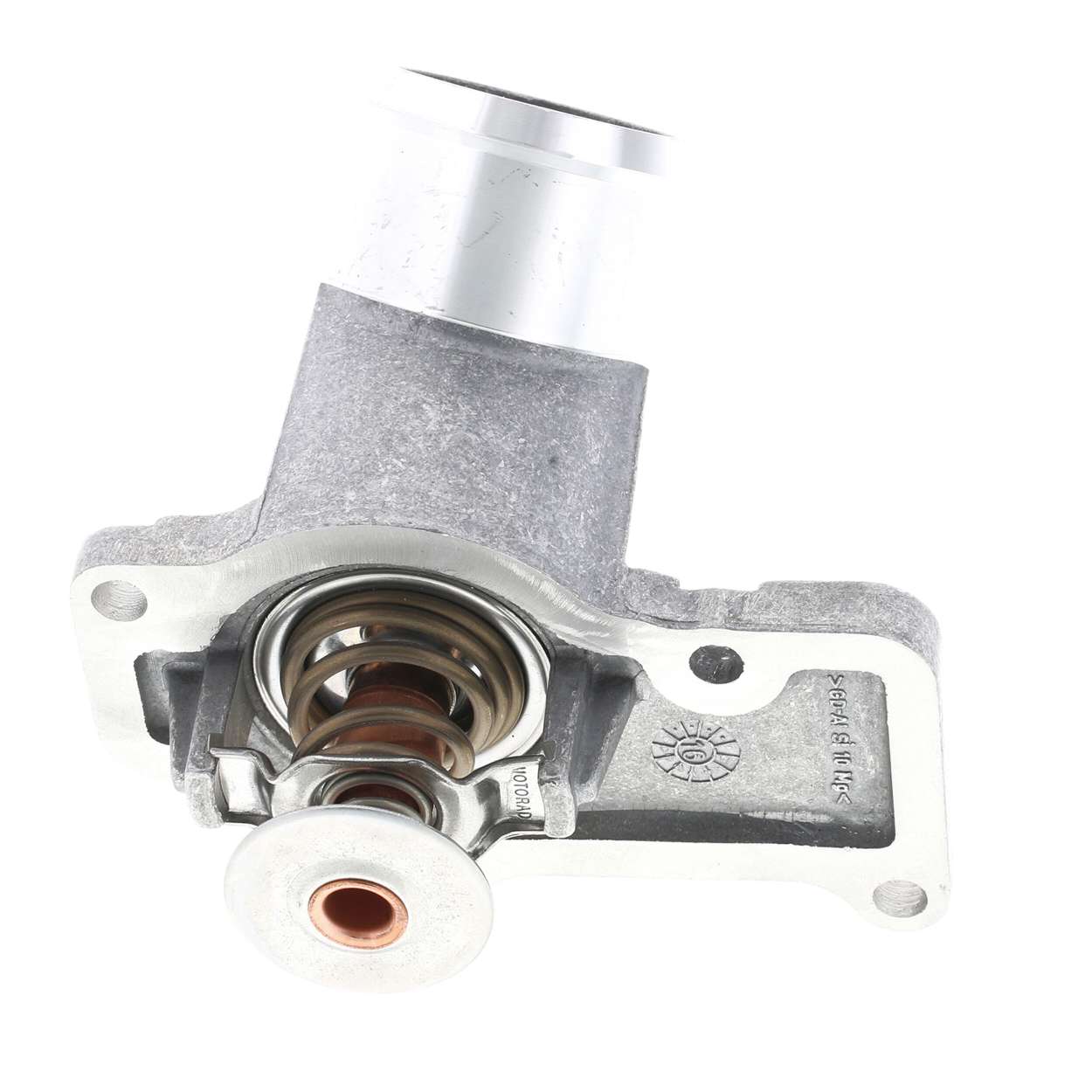MOTORAD 460-83 Kühlwasserthermostat PORSCHE CAYMAN 2009
