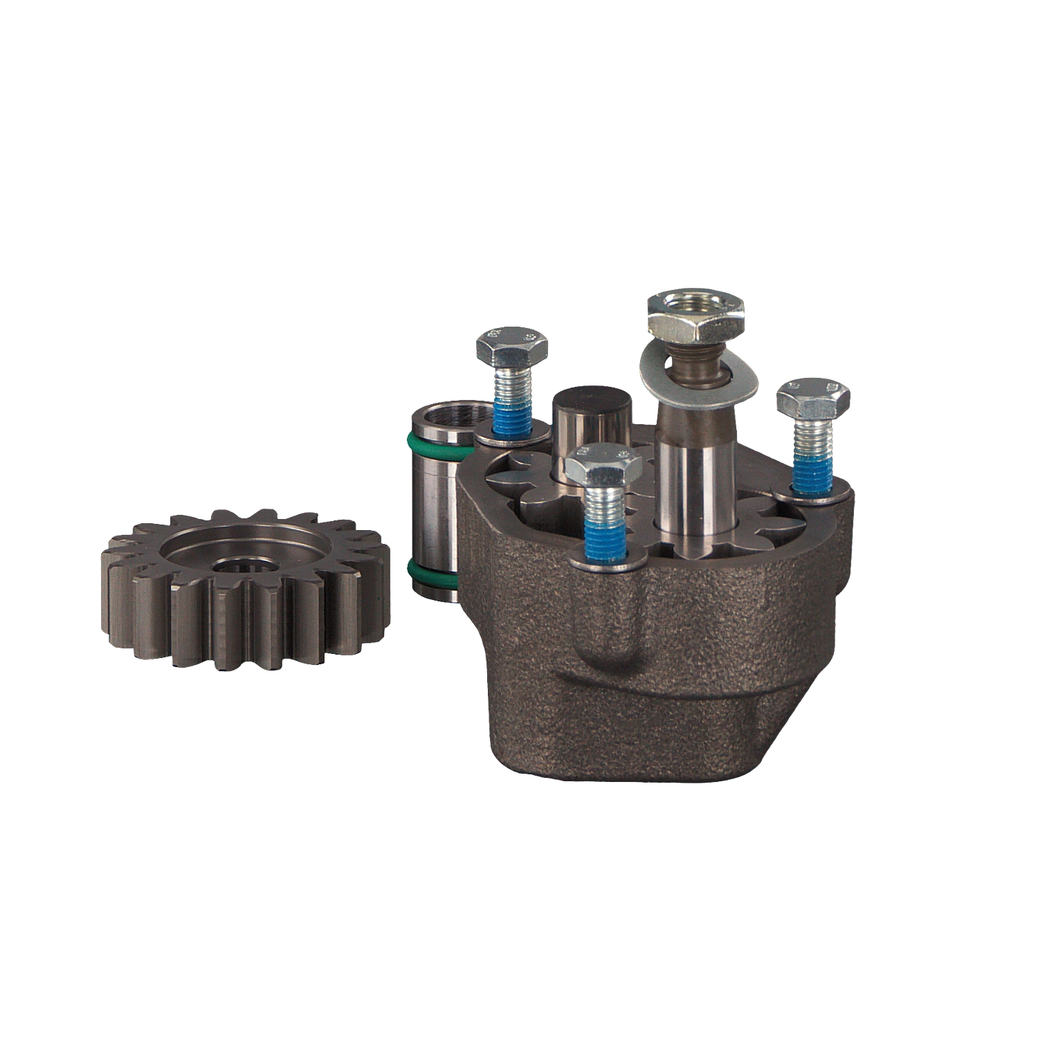 Køb FEBI BILSTEIN Oliepumpe Produktnummer.: 46700 til den lave pris af 2221,68 kr.