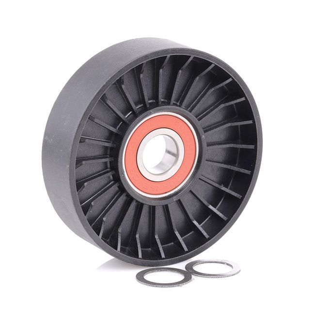 OEM Spanrol, poly V-riem RENAULT 1.6 16V (EA04, EA0B, EA11, EA1J) 107 PK Benzine 05096525AA van CAFFARO online aan geweldige prijzen