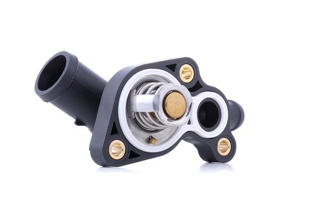 OE Kühlwasserthermostat MINI Cabrio 2016 11537512733, 11537512734, 04573560AB von FEBI BILSTEIN