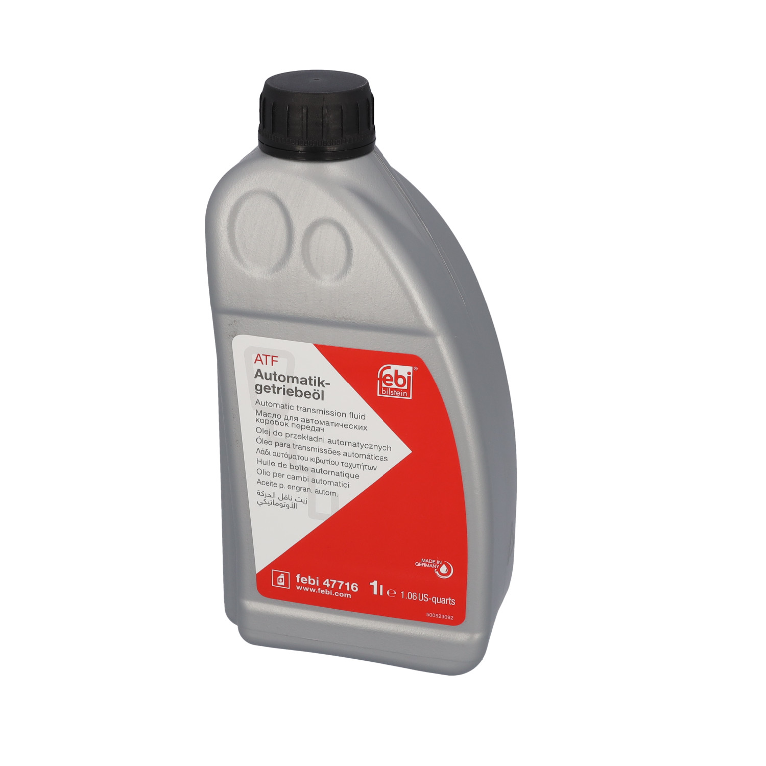Ostke FEBI BILSTEIN Automaatkäigukasti õli Toode nr.: 47716 madala hinnaga 18,41 €