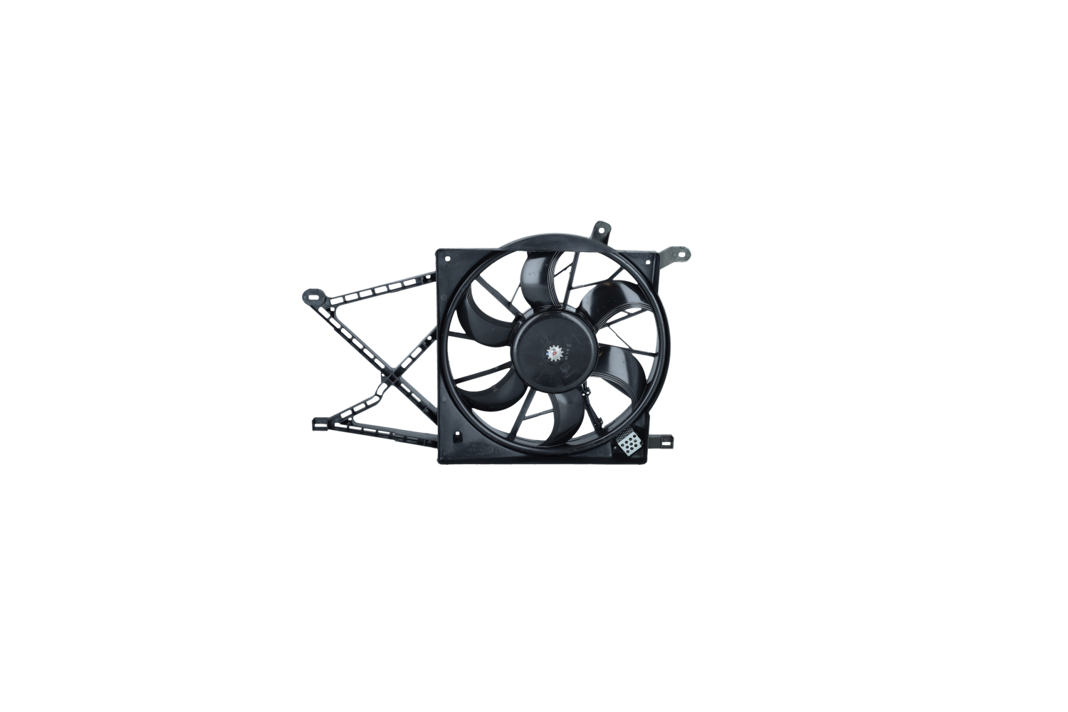 Cumpărați Ventilator, radiator de la NRF Număr produs: 47749 la prețul de doar 514,29 lei