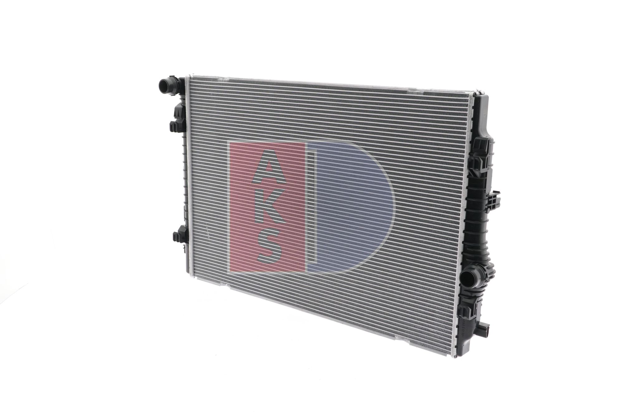 AKS DASIS 480020N radiateur liquide de refroidissement AUDI A3 Cabriolet 8V7, 8VE 2.0 TDI quattro 184 CH Diesel