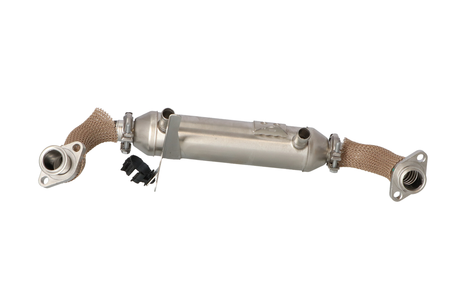 OE EGR охладител FIAT DINO 1970 46791347, 46810017, 55197877 от NRF