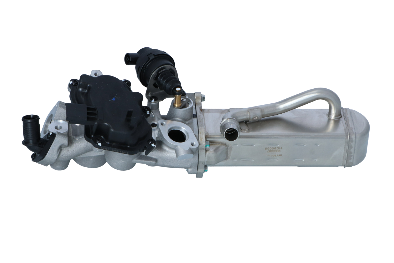OEM Supapă EGR PEUGEOT 508 I SW Van / Break (8E_) 2014 1618PS, 9676936180, 9678163380 NRF