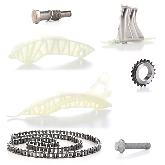 Kettingset, distributie MINI in originele kwaliteit 11310150552, 11310150552S8, 11311439853 van FEBI BILSTEIN