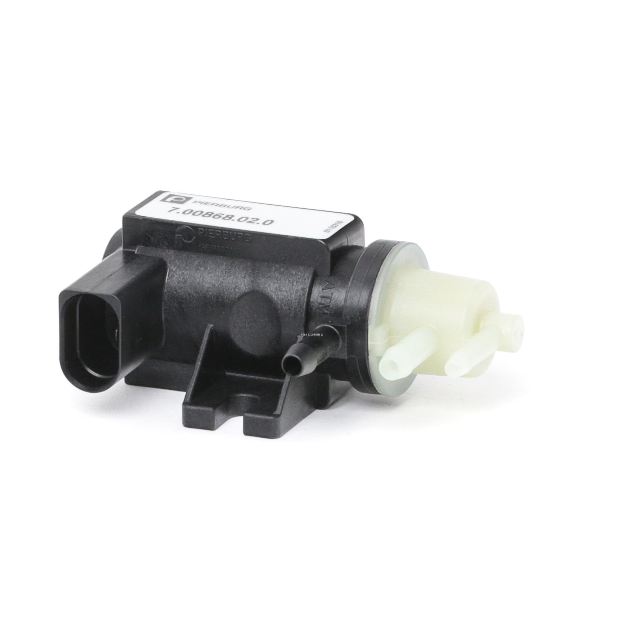 Køb FEBI BILSTEIN Ladetryksstyring, Turbolader Produktnummer.: 48643 til den lave pris af 389,21 kr.