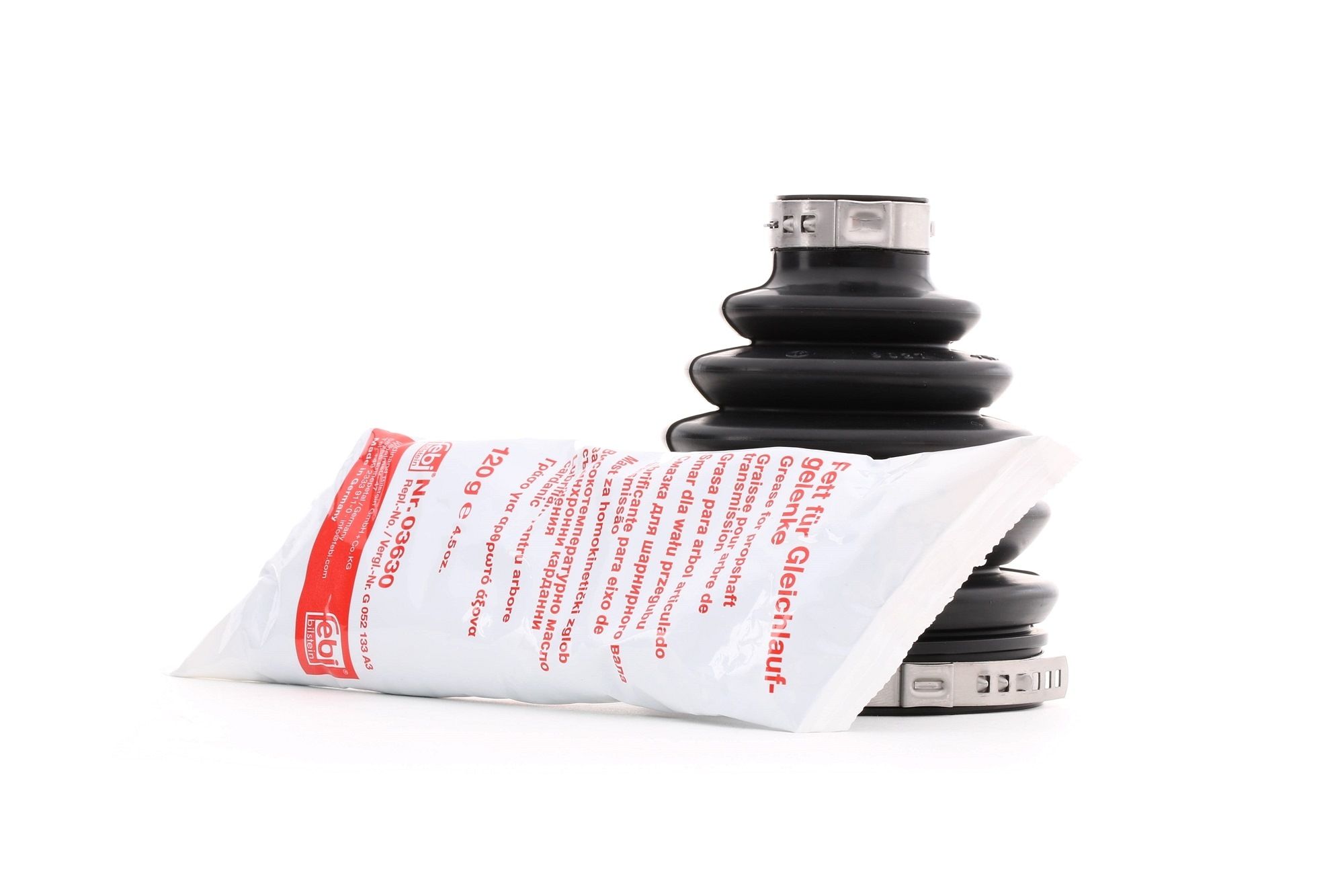 Įsigykite FEBI BILSTEIN Gofruotoji membrana, kardaninis velenas Prekės Nr.: 48928 už žemiausią 20,22 € kainą