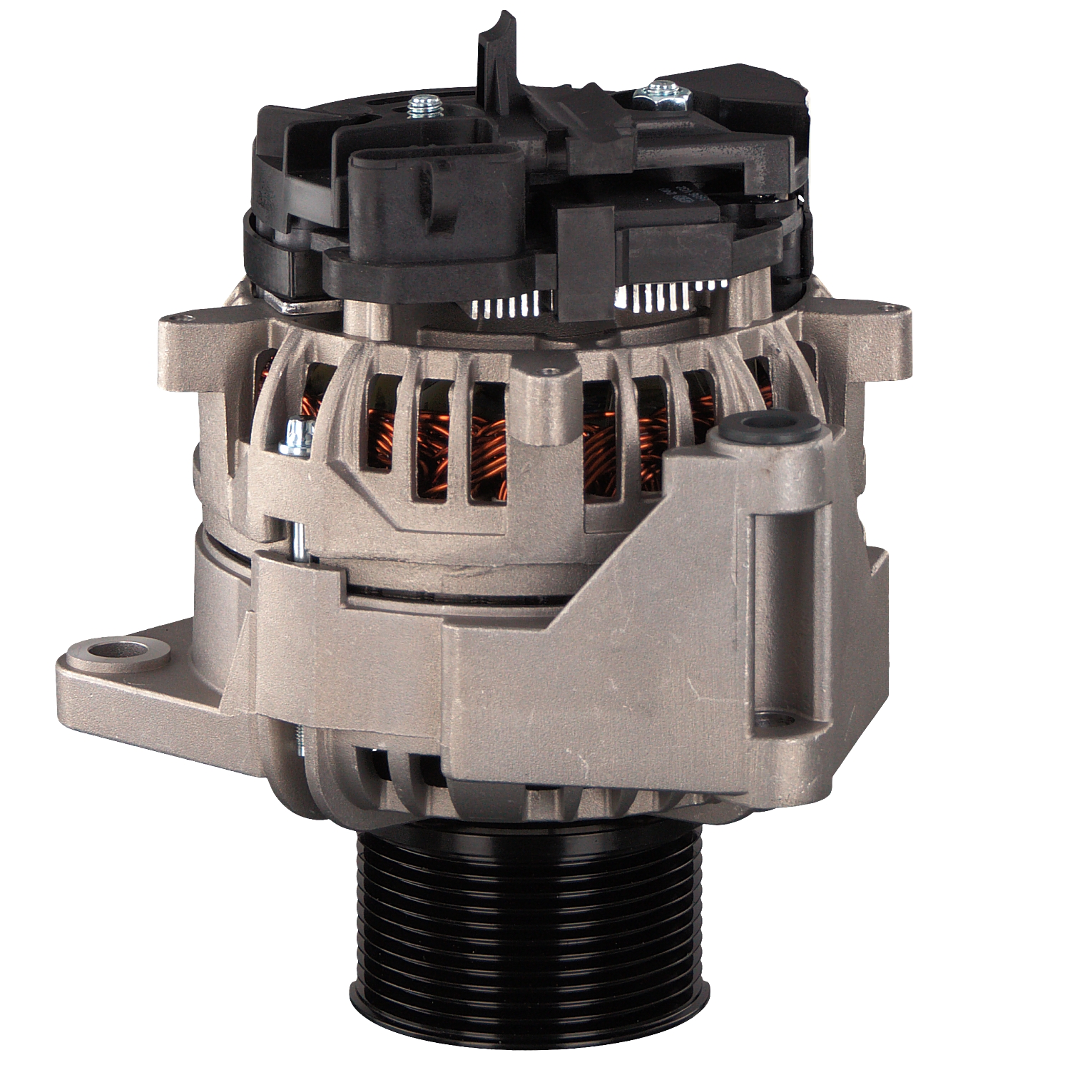 Įsigykite FEBI BILSTEIN Kintamosios srovės generatorius Prekės Nr.: 48948 už žemiausią 223,79 € kainą