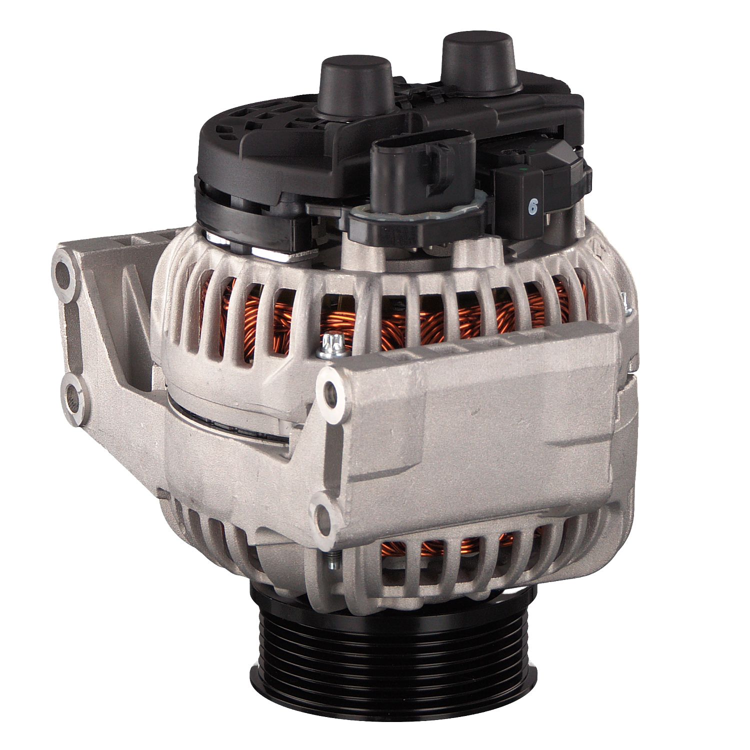 Įsigykite FEBI BILSTEIN Kintamosios srovės generatorius Prekės Nr.: 48962 už žemiausią 224,21 € kainą