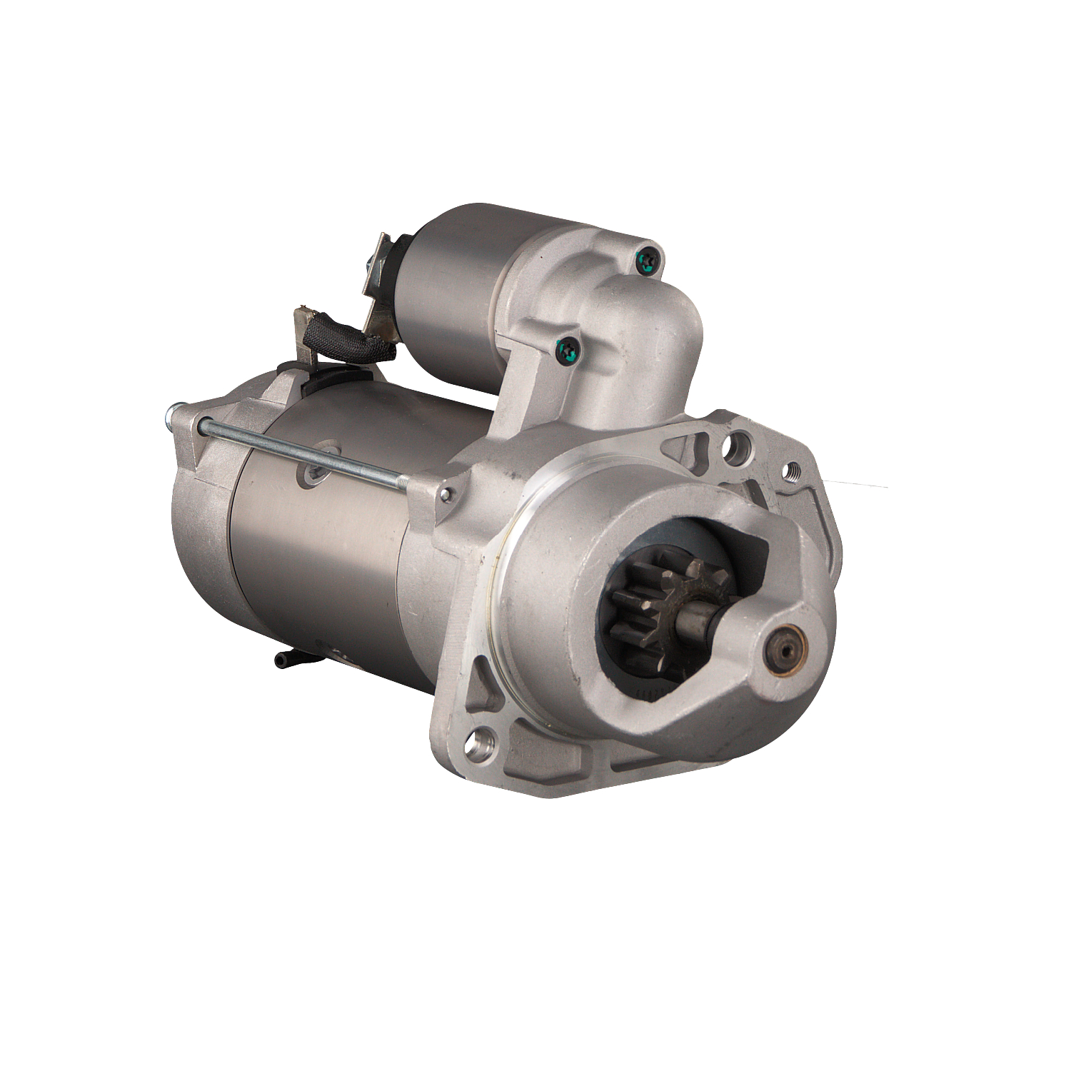 Köp FEBI BILSTEIN Startmotor Produktnummer: 48970 till det förmånliga priset av 2077,66 kr