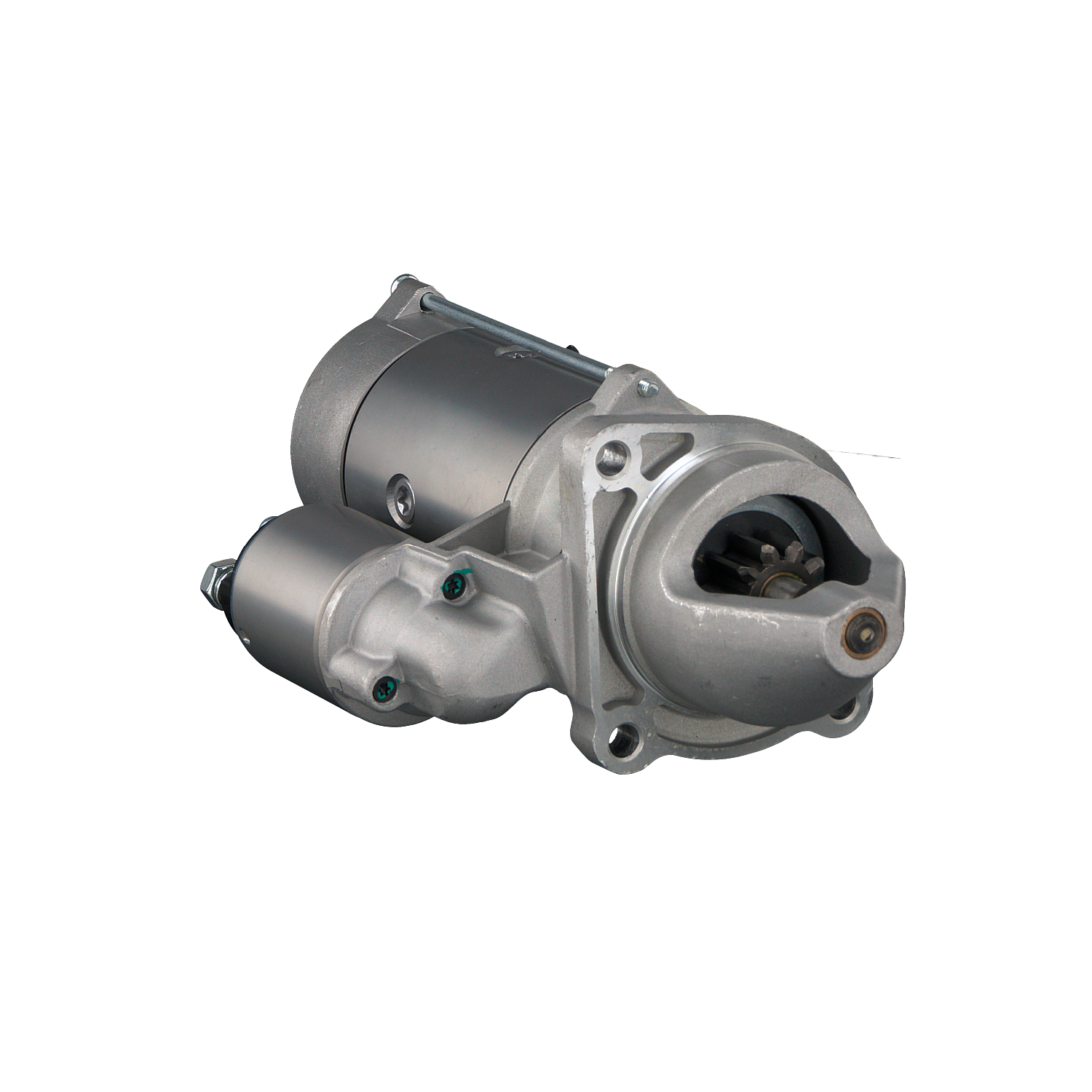 Electromotor MAN de calitate originală 51262017095, 51262017119, 51262017153 de la FEBI BILSTEIN