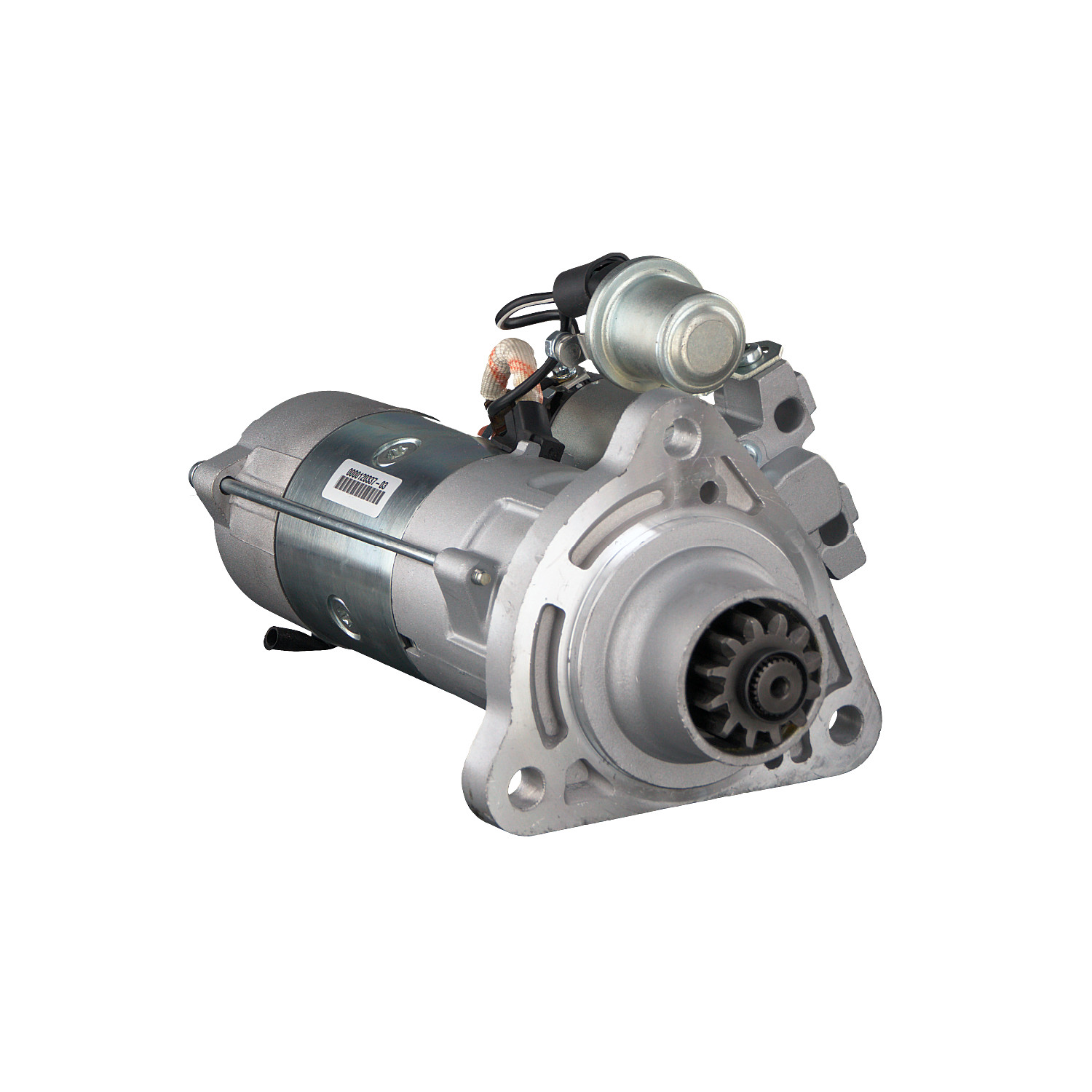 Įsigykite FEBI BILSTEIN Starteris Prekės Nr.: 48995 už žemiausią 342,98 € kainą