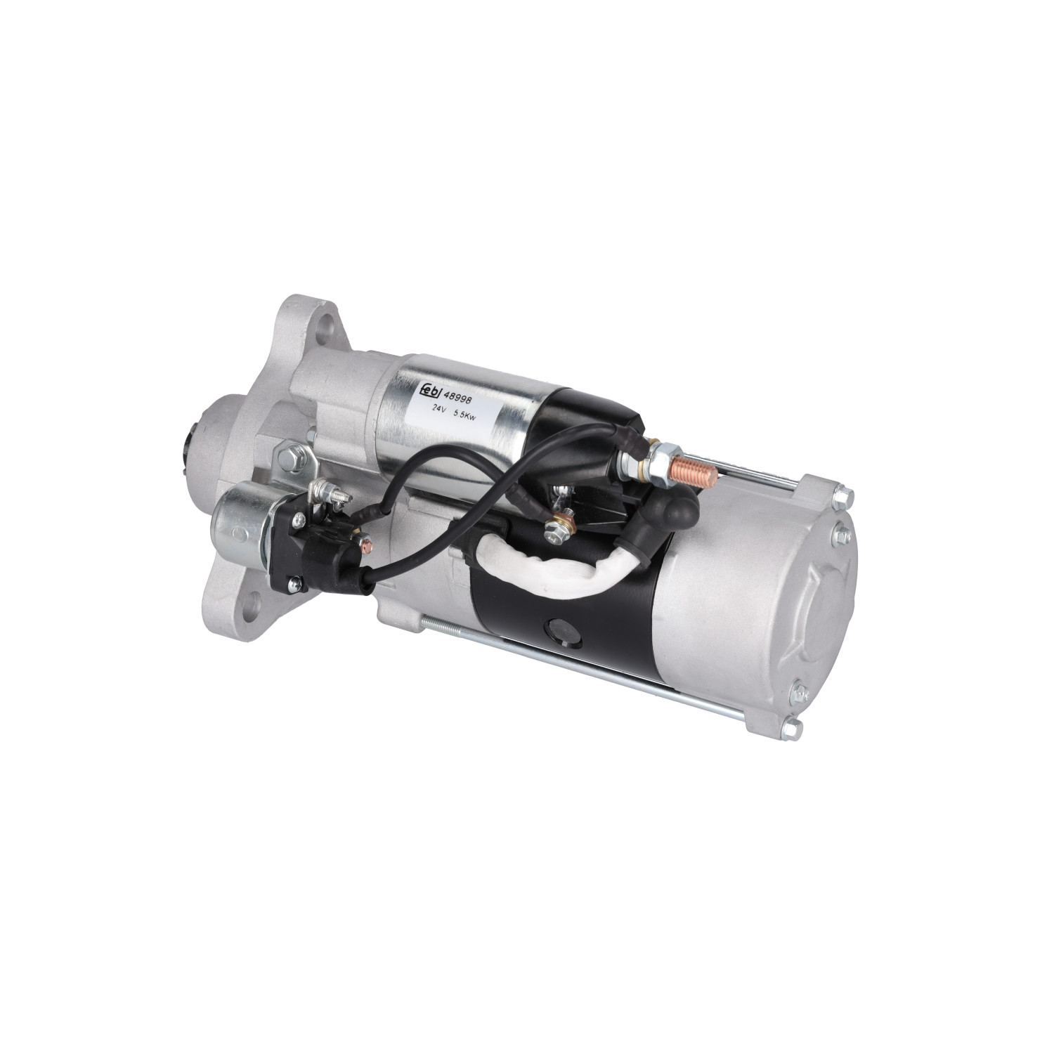 Köp billiga original Startmotor 48998 jämförbara med 5801973143 OEM nummer på nätet