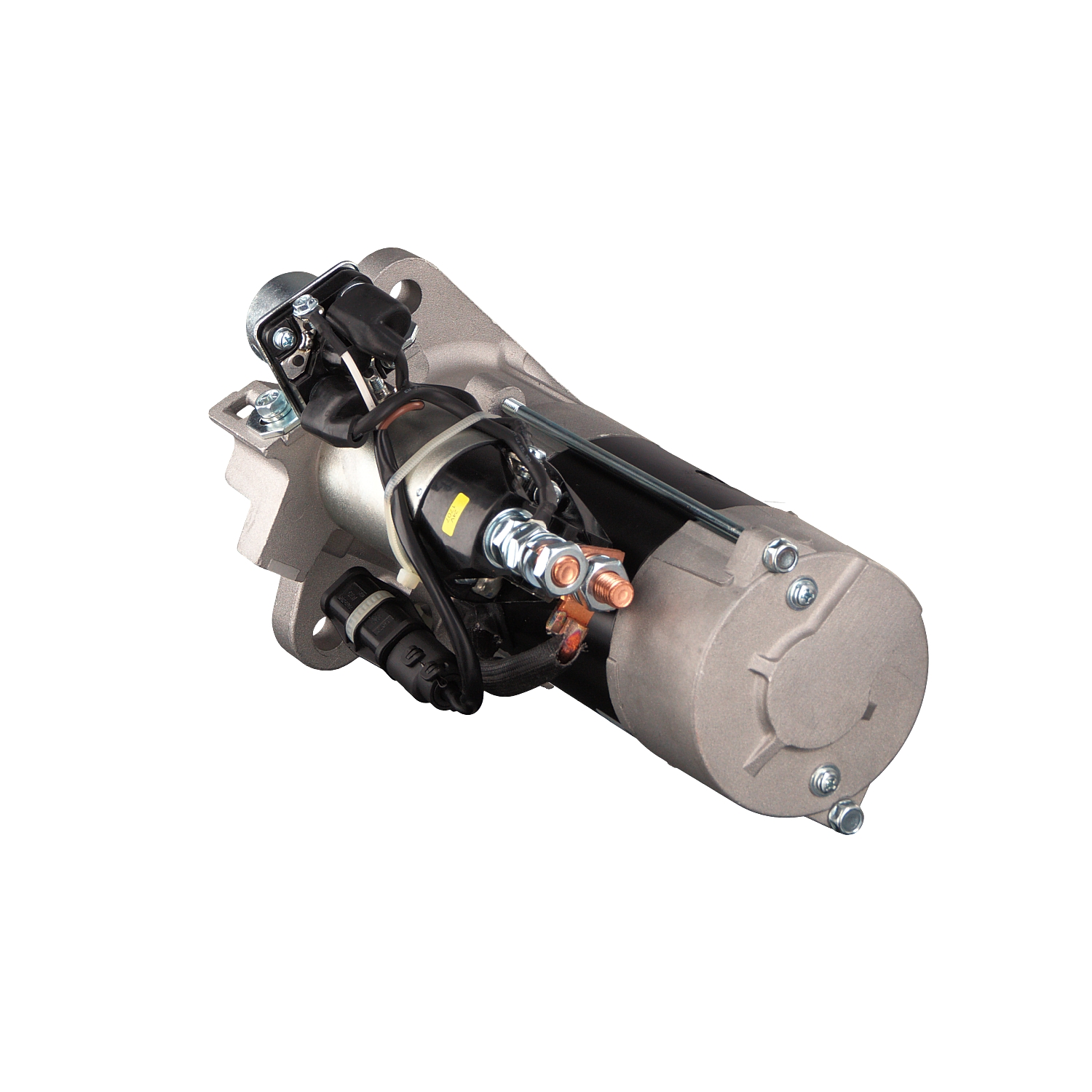 Köp billiga original Startmotor 48999 jämförbara med 51262017199 OEM nummer på nätet