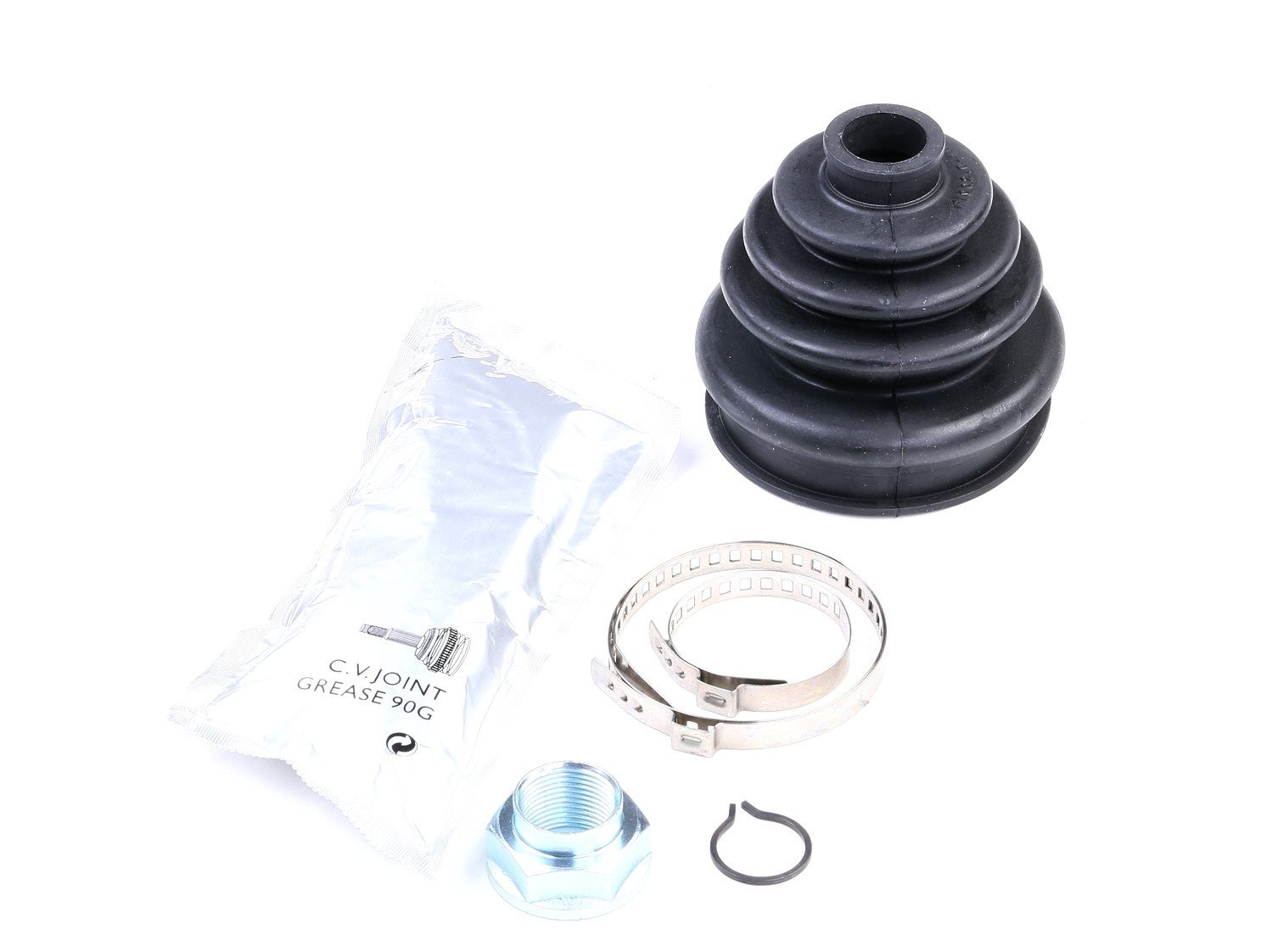 Ostke MAXGEAR Kaitsekummikomplekt, veovõll Toode nr.: 49-0725 madala hinnaga 55,66 €