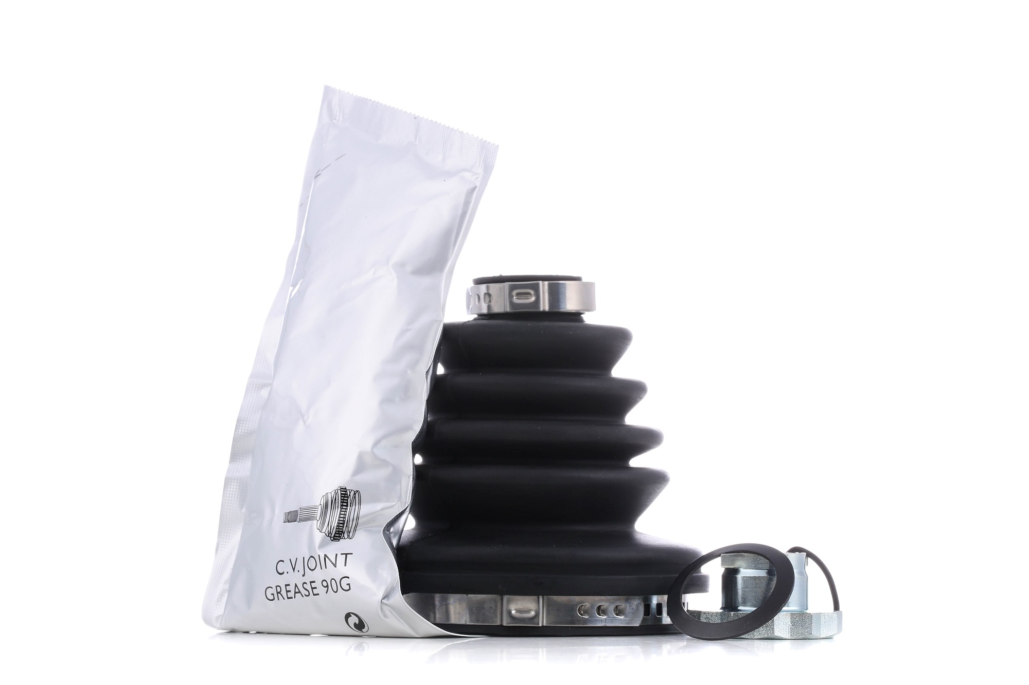 Ostke MAXGEAR Kaitsekummikomplekt, veovõll Toode nr.: 49-0734 madala hinnaga 19,09 €