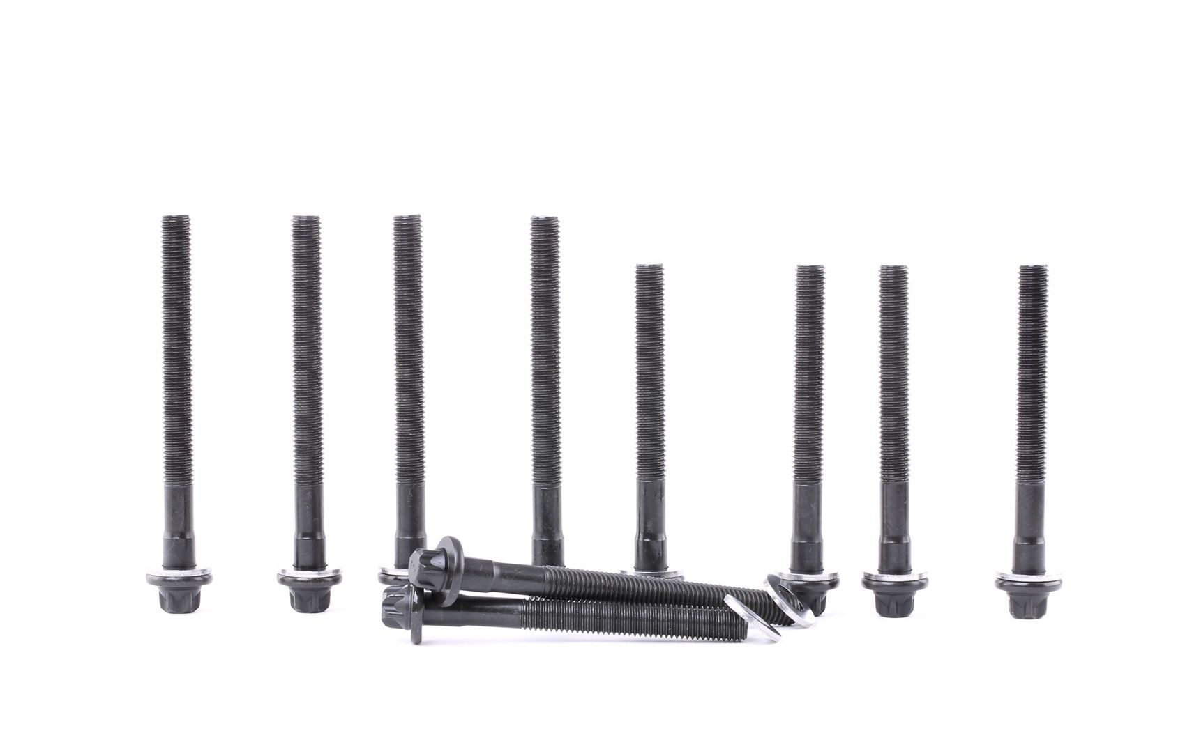 Compre REINZ Jogo de parafusos da cabeça do motor Produto No.: 14-32089-01 a preços baixos de 14,68 €