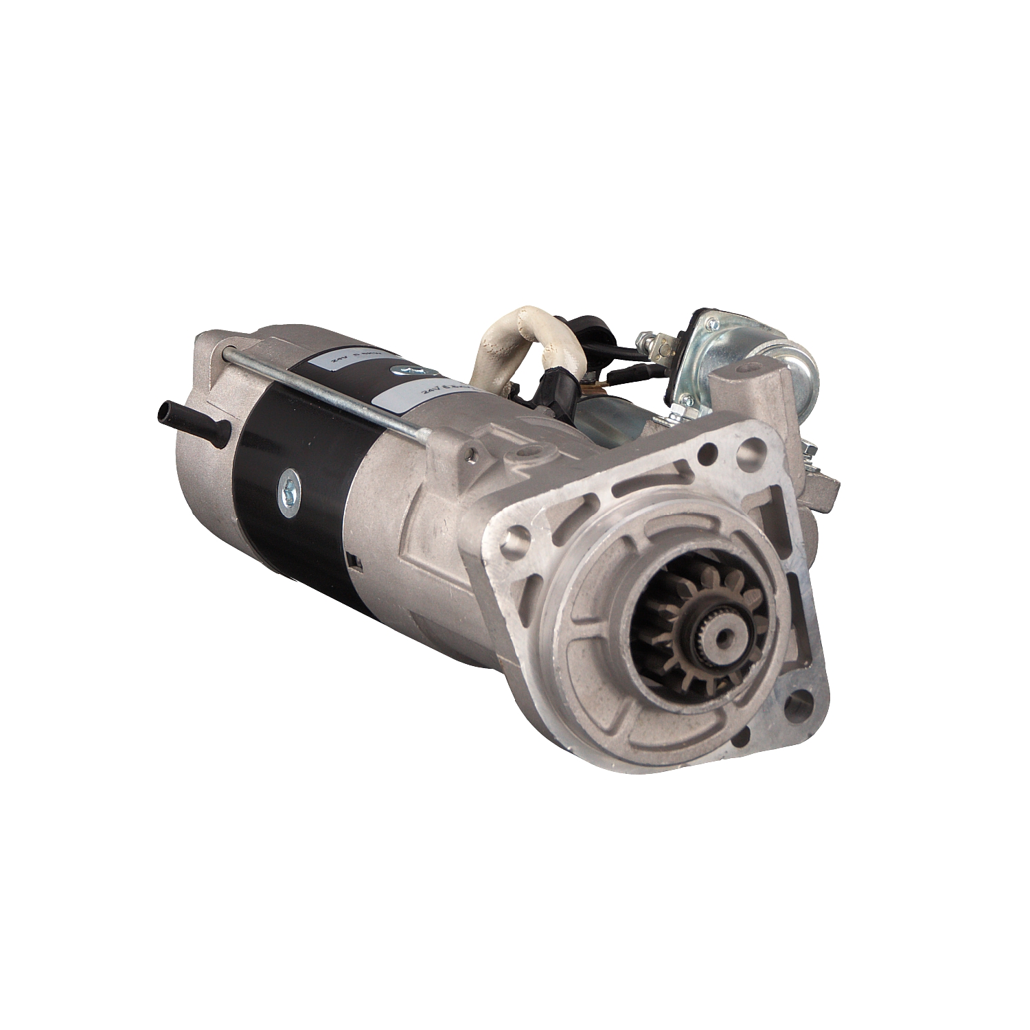 Köp FEBI BILSTEIN Startmotor Produktnummer: 49000 till det förmånliga priset av 4184,61 kr