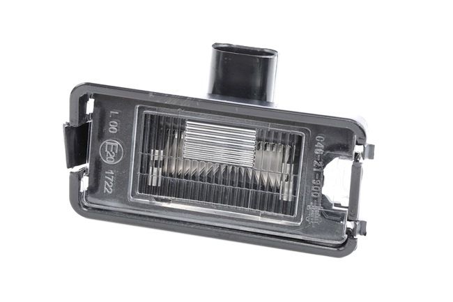 VAN WEZEL Nummerskyltsbelysning 4914920