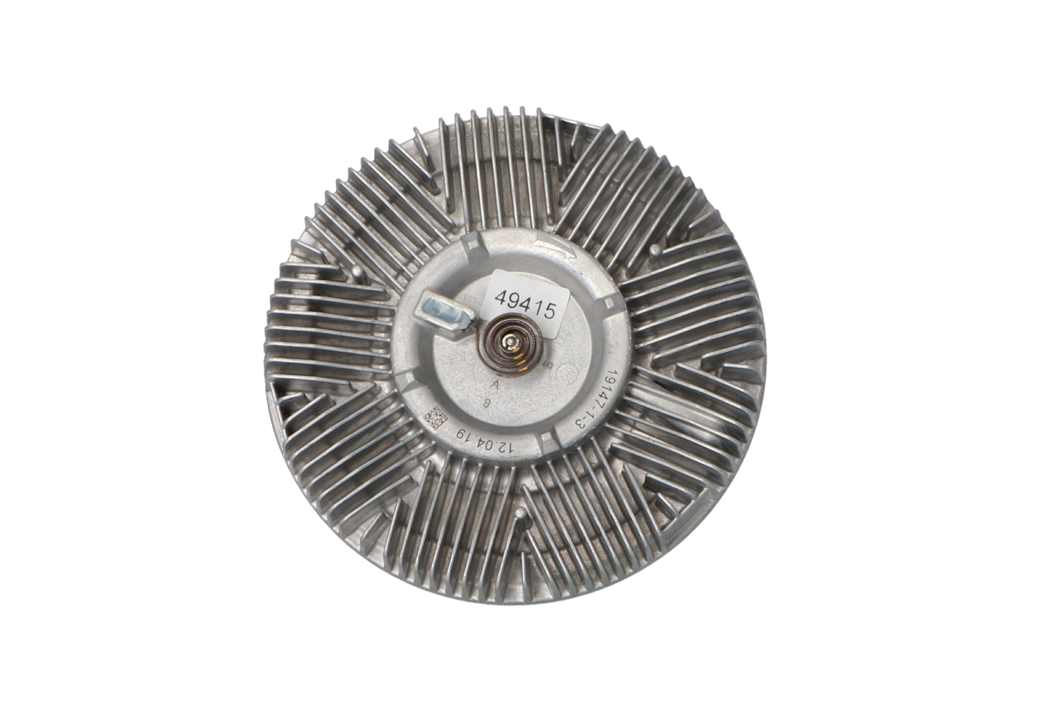 Cumpărați online Cupla, ventilator radiator 49415 original/ă și la un preț mic, compatibil/ă cu nr. OEM AL155873