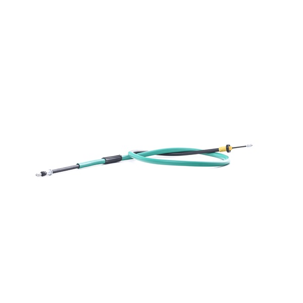RENAULT 1.2 75 HP Benzīns Trose, Stāvbremžu sistēma OEM 8200270181 no FEBI BILSTEIN tiešsaistē par lieliskām cenām