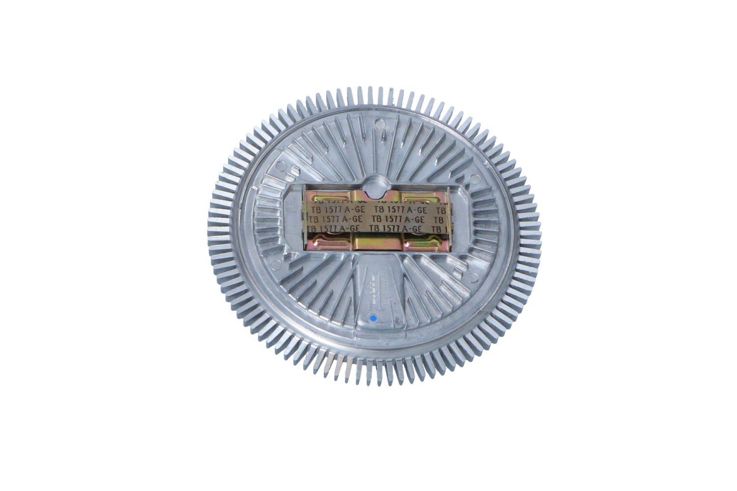 Vásároljon NRF Ventilátor kuplung alkatrészt, termékkód: 49643 alacsony áron: 22265,00 Ft