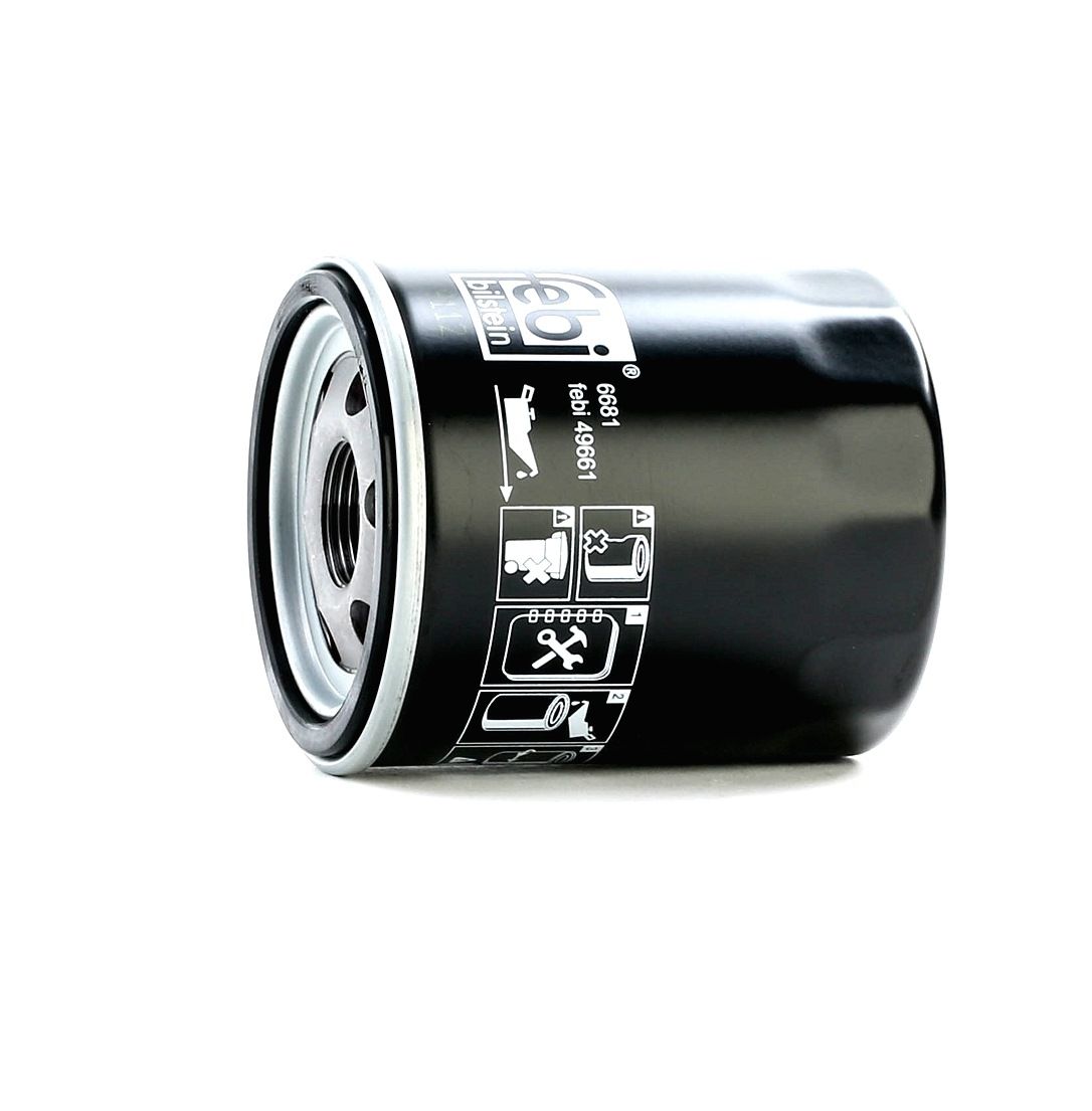 Kjøp FEBI BILSTEIN Oljefilter Product No .: 49661 for den lave prisen av 104,65 kr