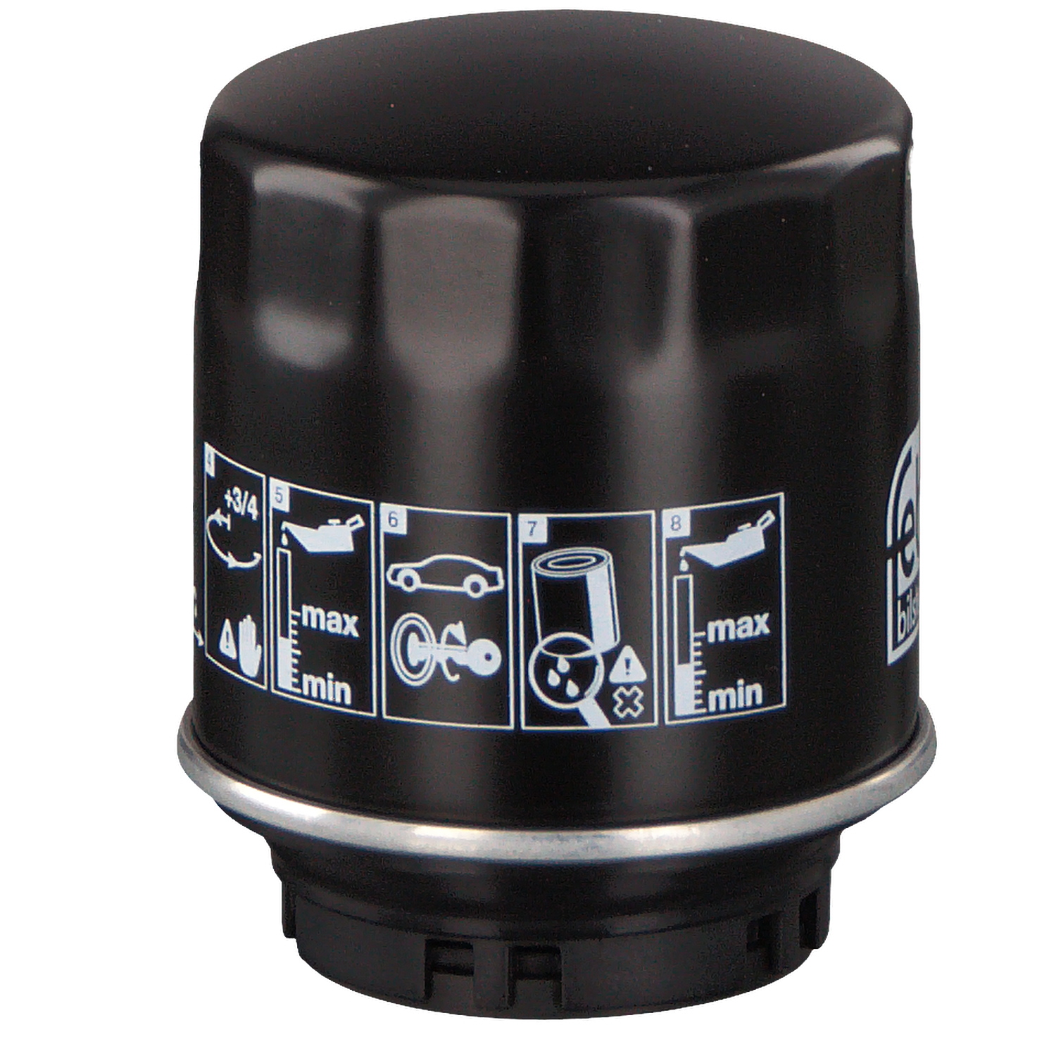Køb billige originale Oliefilter 49666 tilsvarende med 03C115561D OEM numre online
