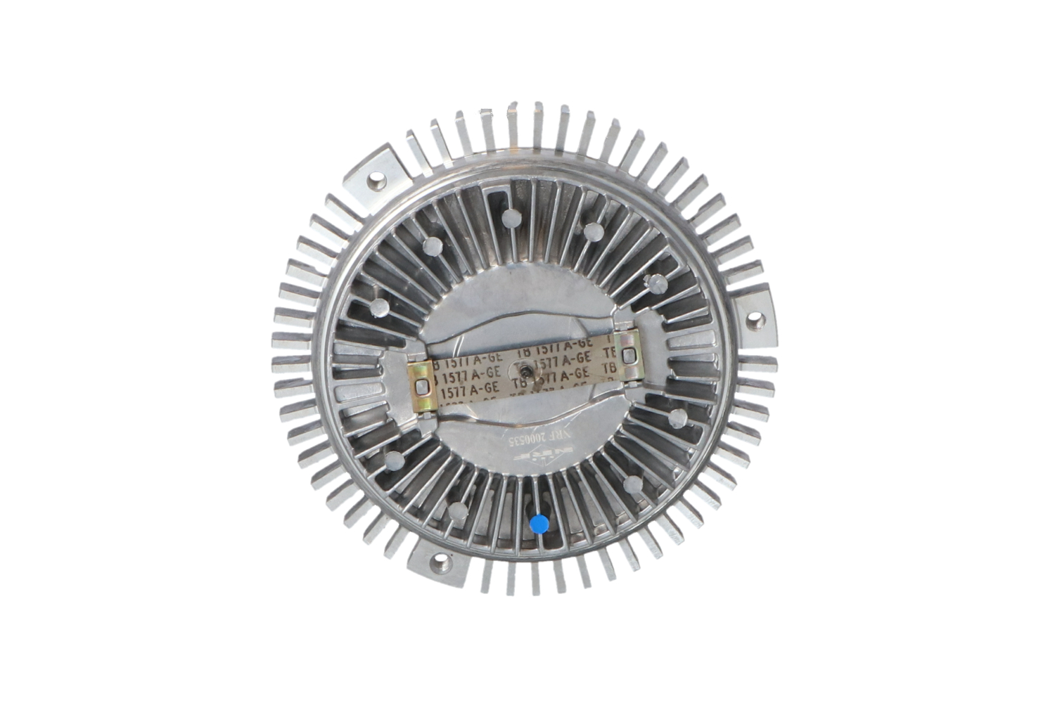 Bestel NRF Koppeling, radiateurventilator Artikelnr.: 49673 aan de scherpe prijs van 38,28 €