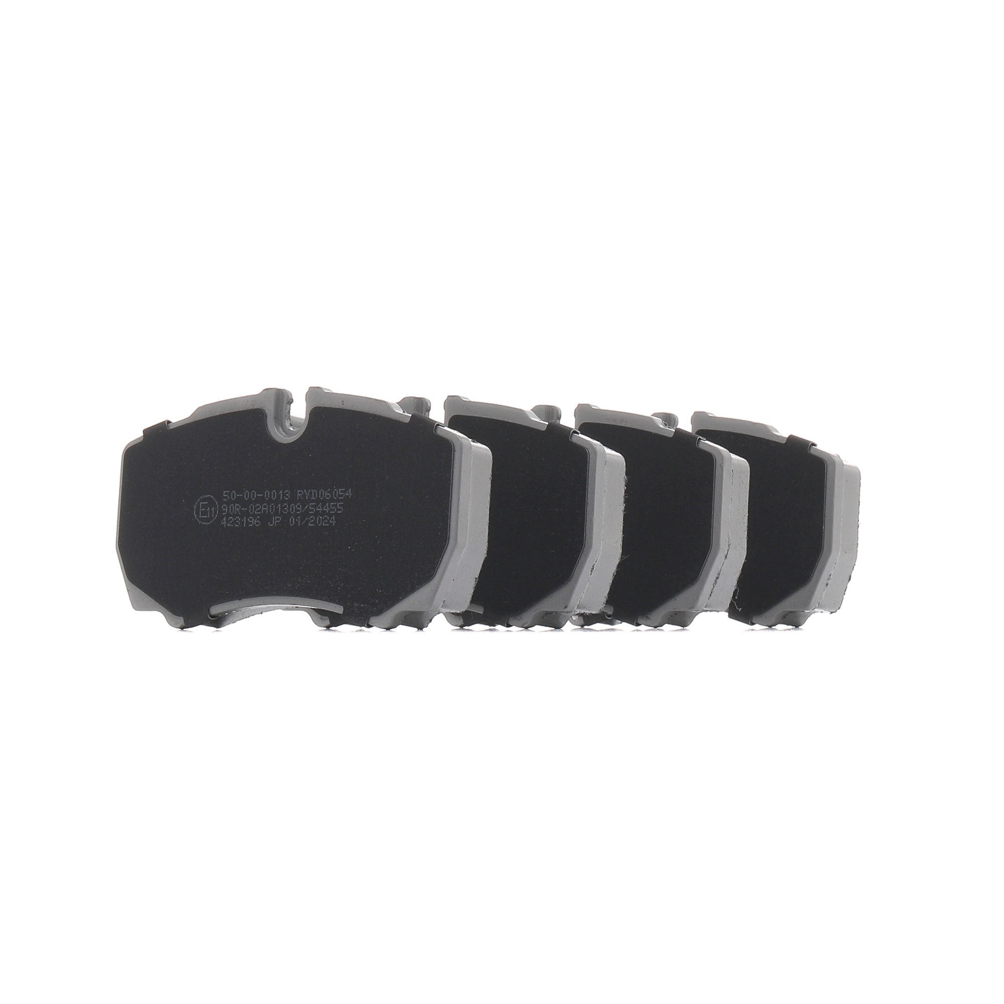 Ostke ASHIKA Piduriklotsid Toode nr.: 50-00-0013 madala hinnaga 32,83 €