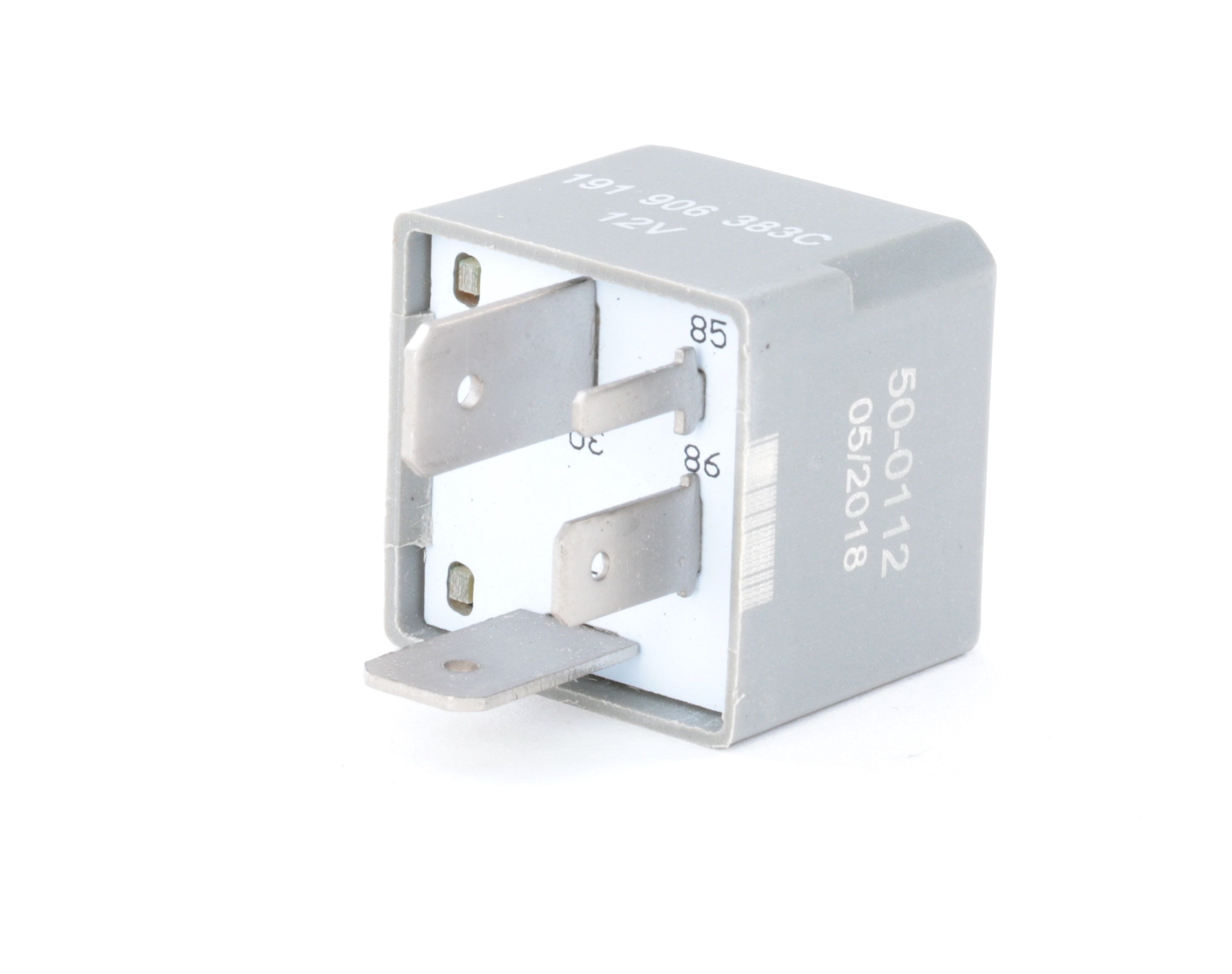 Køb MAXGEAR Relæ, benzinpumpe Produktnummer.: 50-0112 til den lave pris af 84,47 kr.