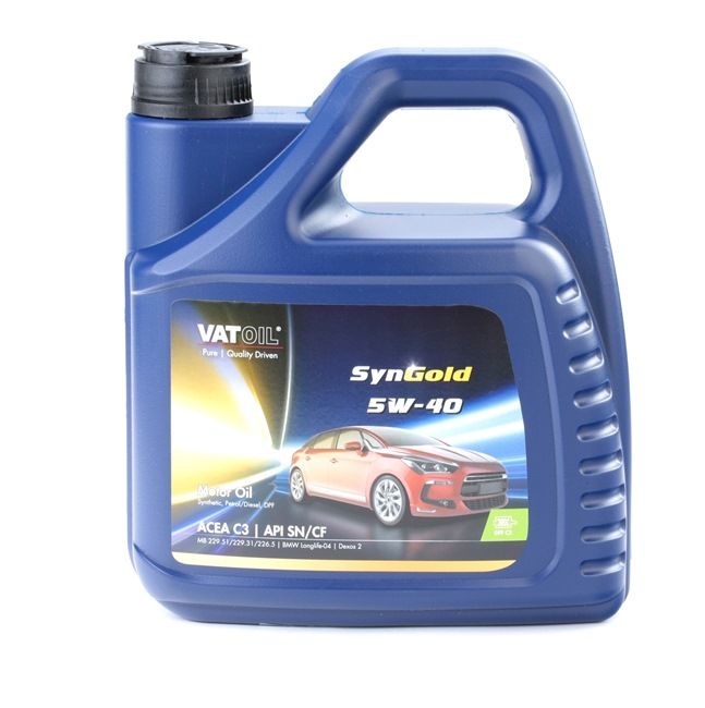 Compre Aceite de motor 50011 original asequible comparable con números OEM online GMDexos2