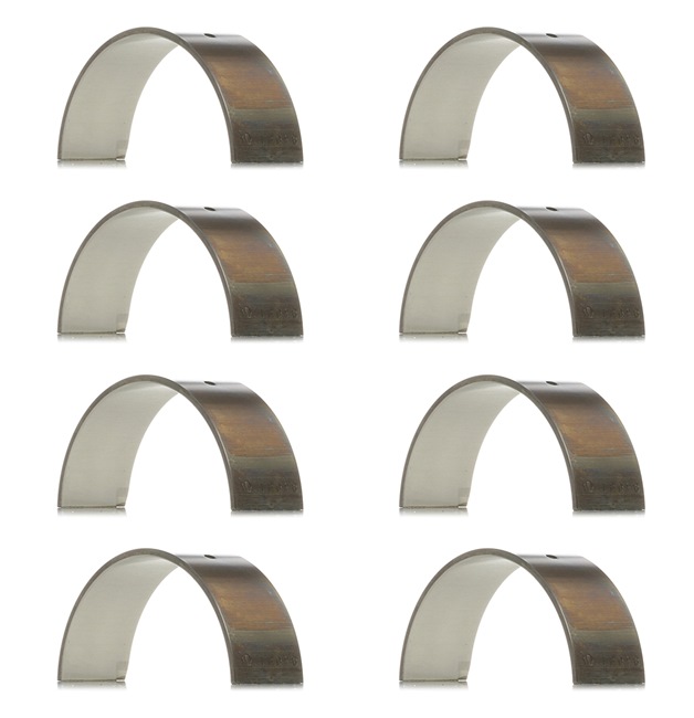 Plejlstangsleje TOYOTA af original kvalitet 1304122020, 1304122021, 1304122022 fra GLYCO
