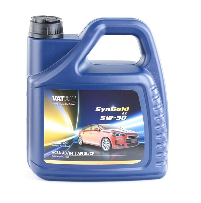 VATOIL 50017 huile RENAULT Scénic I JA0/1, FA0 1.6 (JA00, JA16, JA15, JA19, JA1V, JA2B, JA2C, JA0B,... 107 CH Essence