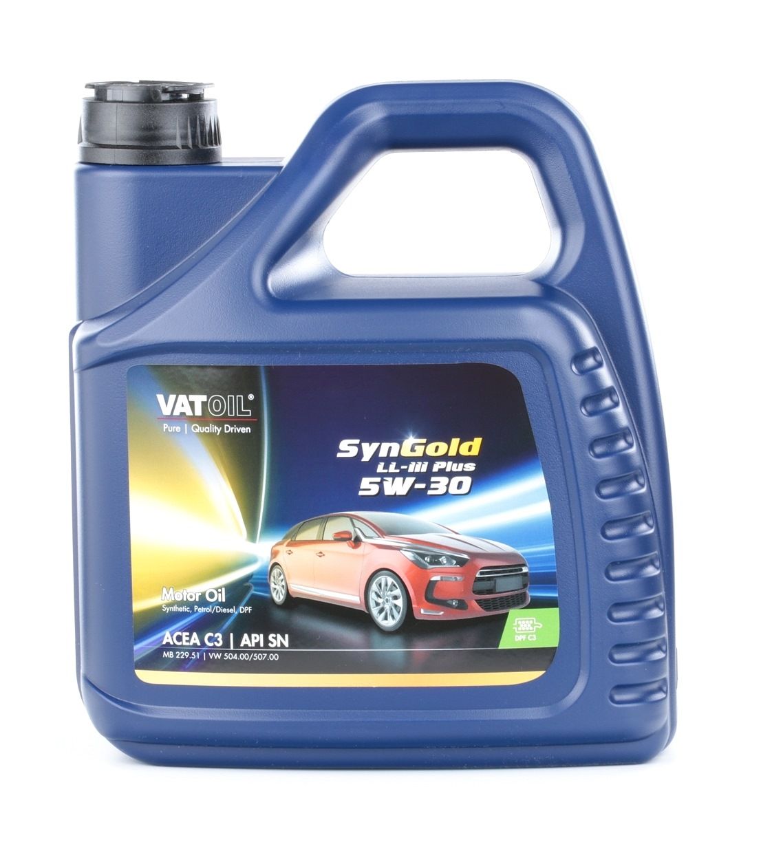 Įsigykite VATOIL Variklio alyva Prekės Nr.: 50021 už žemiausią 35,48 € kainą