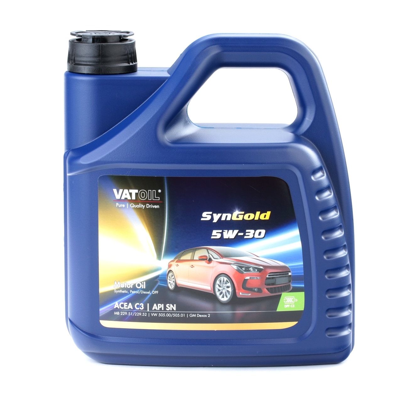 Įsigykite VATOIL Variklio alyva Prekės Nr.: 50026 už žemiausią 47,17 € kainą