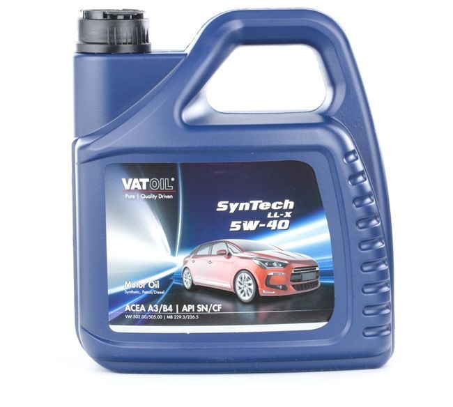 OEM Motorový olej SUZUKI 1.3 73 HP Benzín 17600 od VATOIL online za výborné ceny
