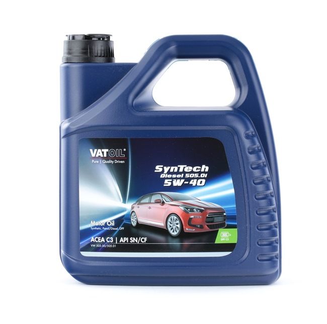 Compre Aceite de motor 50045 original asequible comparable con números OEM online GMDexos2