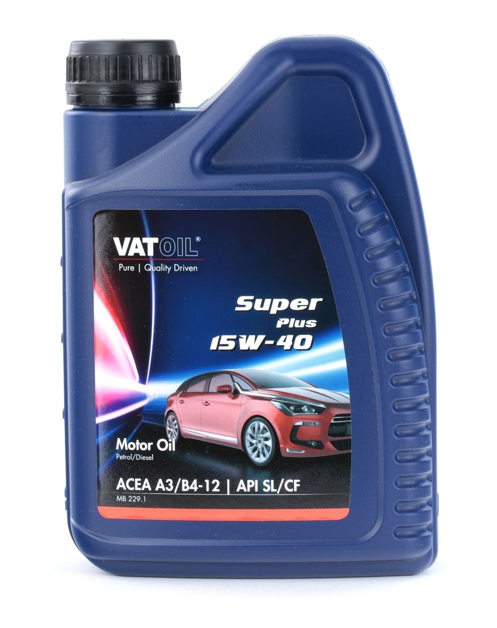 Įsigykite VATOIL Variklio alyva Prekės Nr.: 50068 už žemiausią 7,51 € kainą