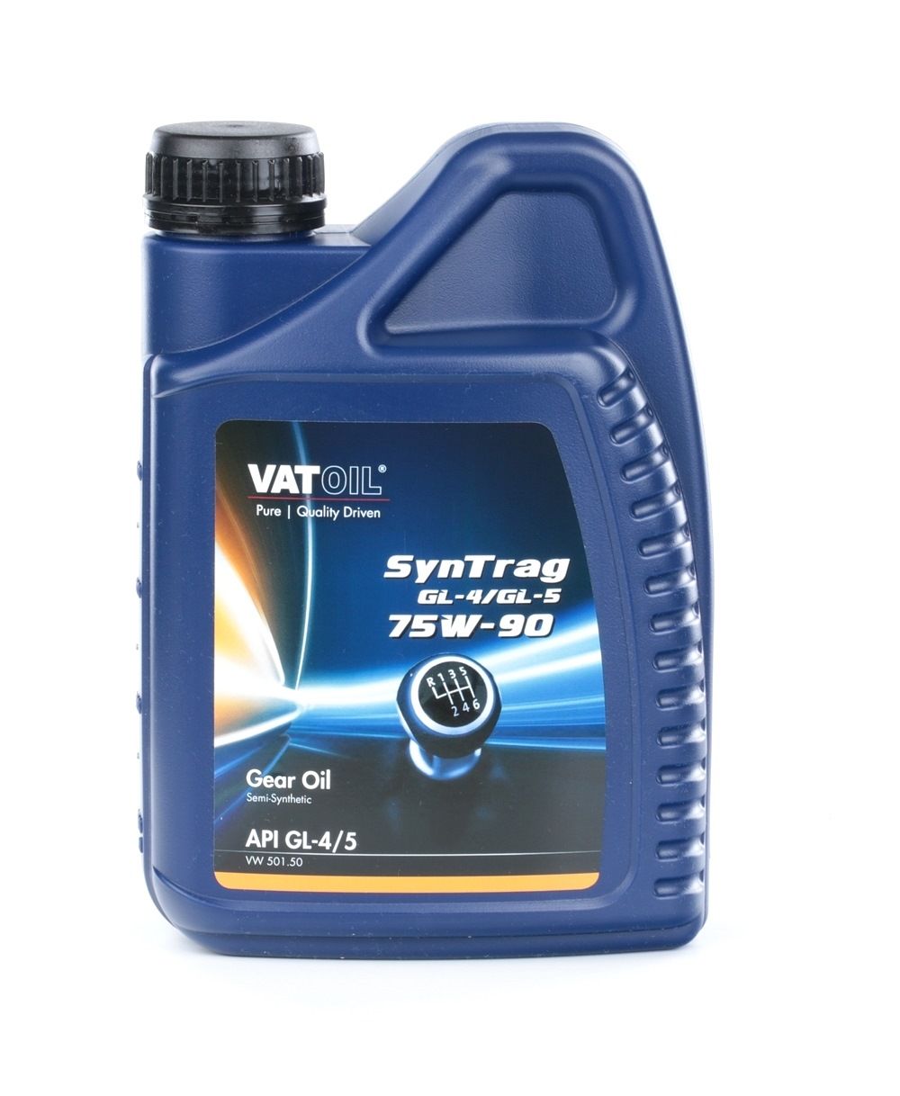 Įsigykite VATOIL Greičių dėžės alyva Prekės Nr.: 50095 už žemiausią 17,71 € kainą