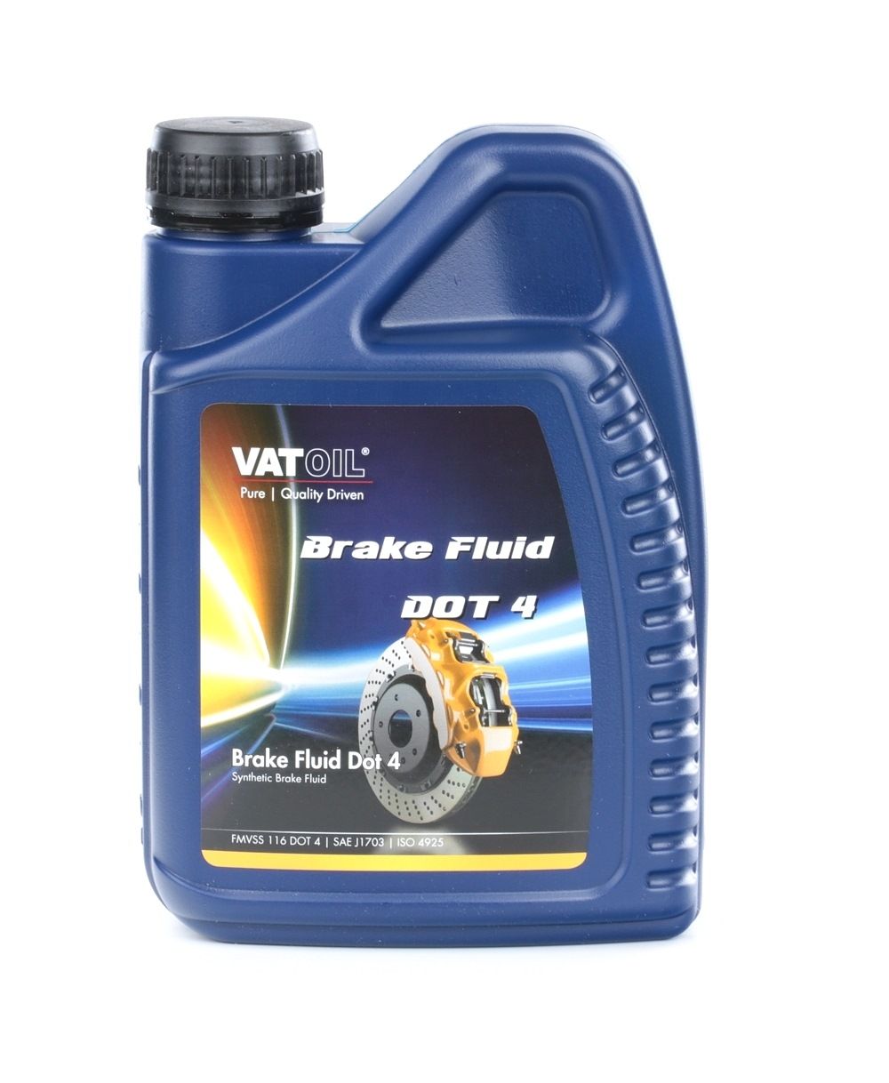 Acquista Liquido freni da VATOIL Numero prodotto.: 50117 al costo di soli 26,40 €