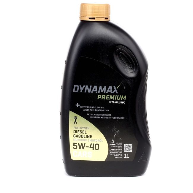 OEM Olio motore MITSUBISHI 1.8 GTi 16V 136 CV Benzina da DYNAMAX online ad un ottimo prezzo